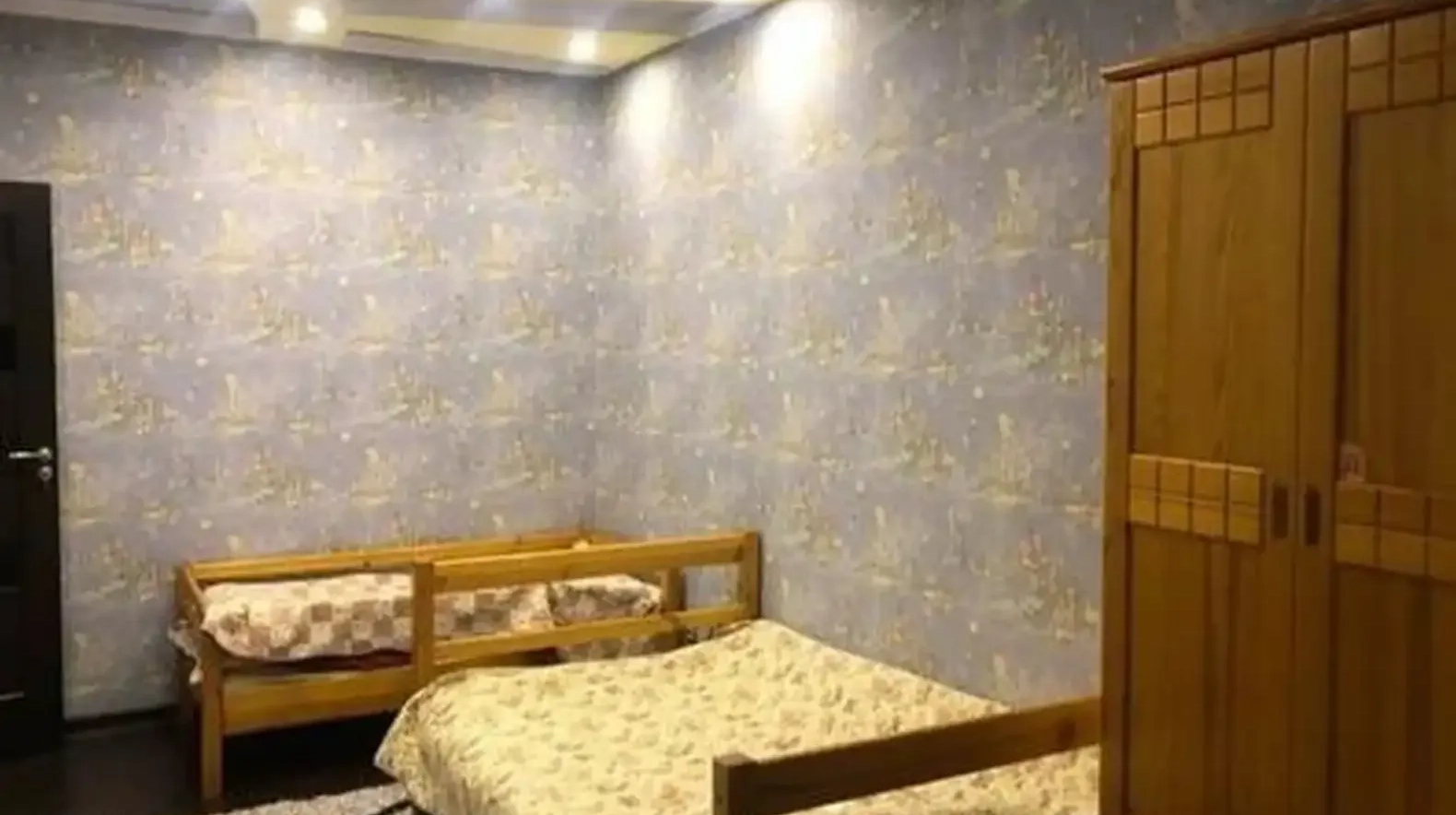 3-комн. квартира, 4 этаж, 80м², Сомони — фото 2