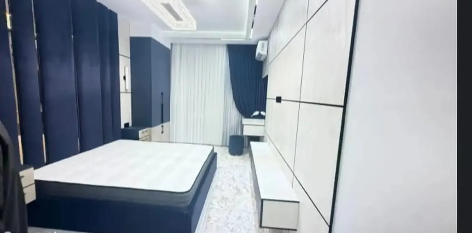 3-комн. квартира, 11 этаж, 105м², И Сомони — фото 5