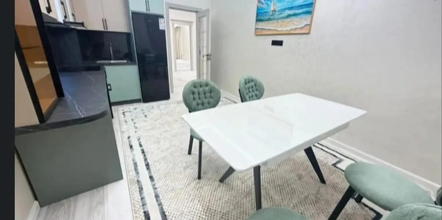 3-комн. квартира, 11 этаж, 105м², И Сомони — фото 7
