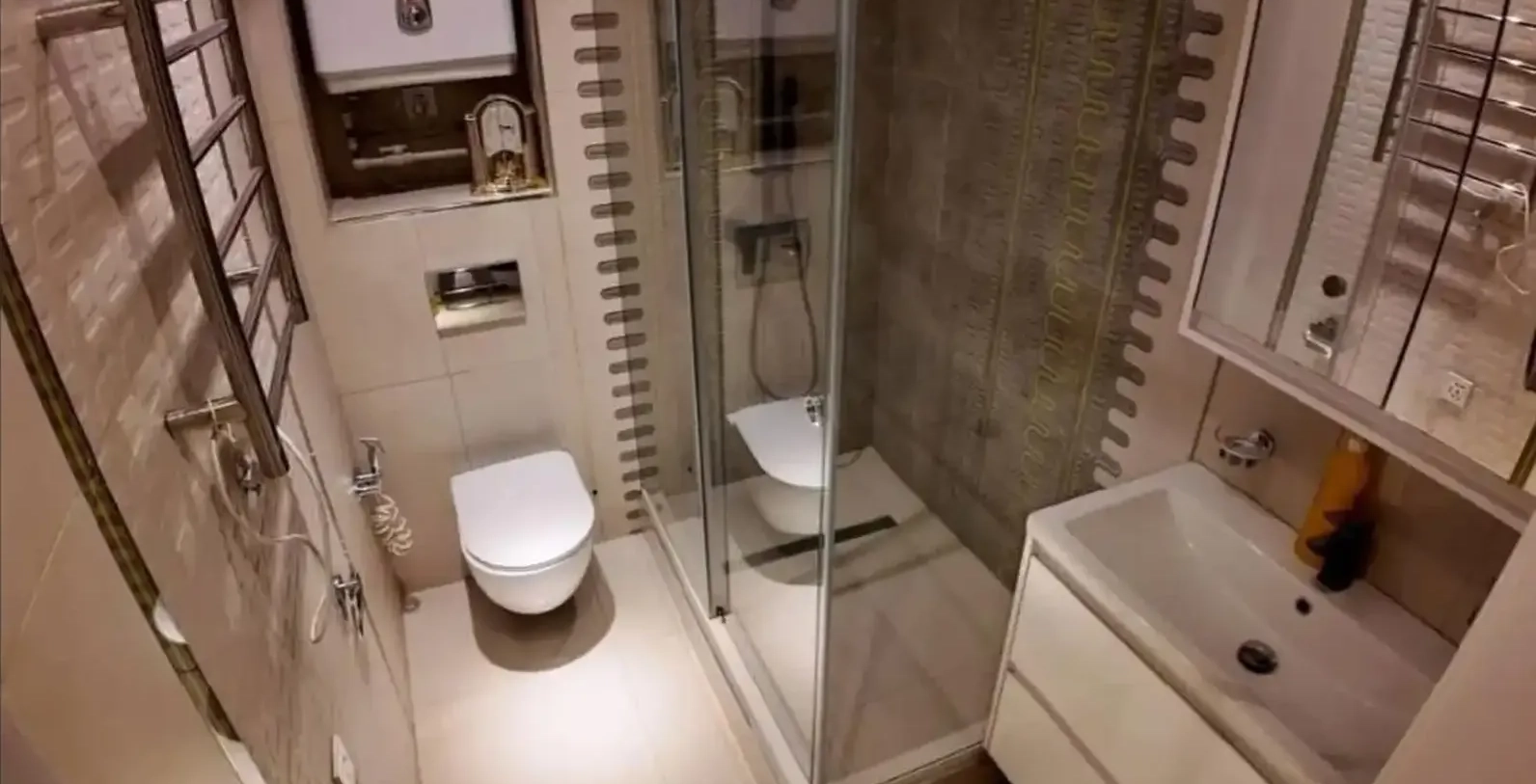 2-комн. квартира, 12 этаж, 75м², И. Сомони — фото 8
