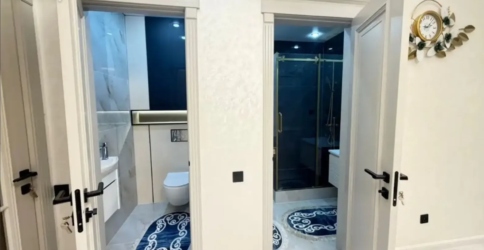 3-комн. квартира, 11 этаж, 105м², Сомони — фото 3