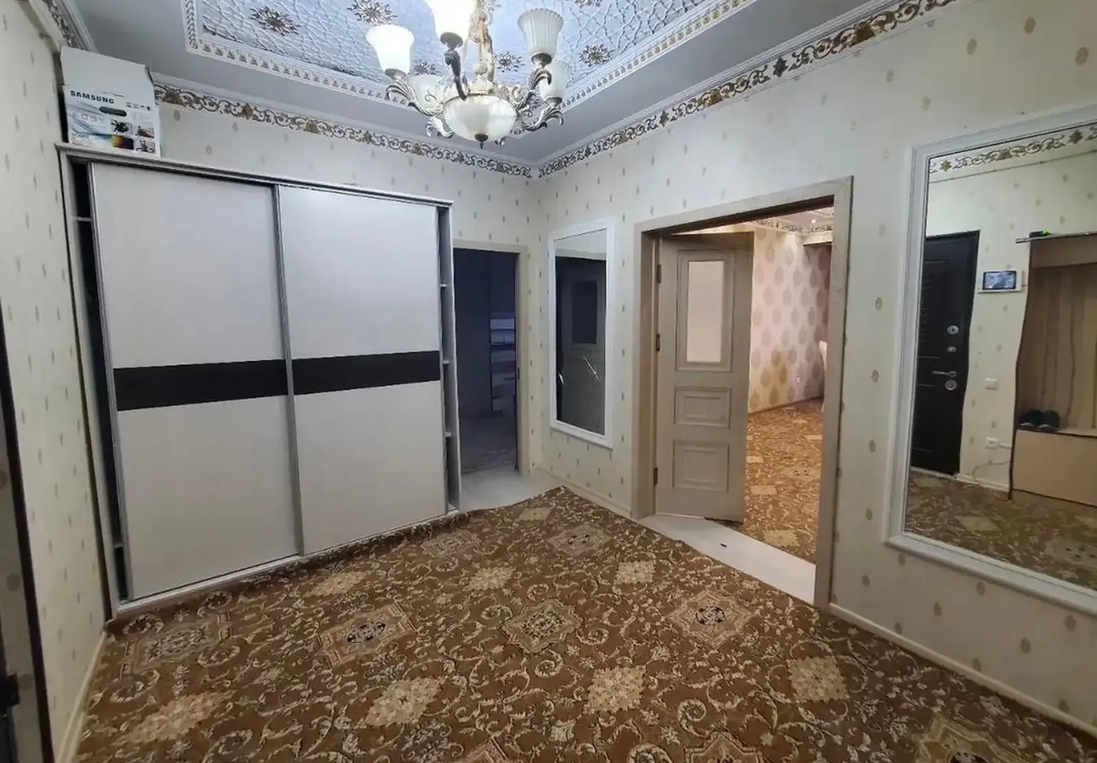 2-комн. квартира, 12 этаж, 80м², И Сомони — фото 5