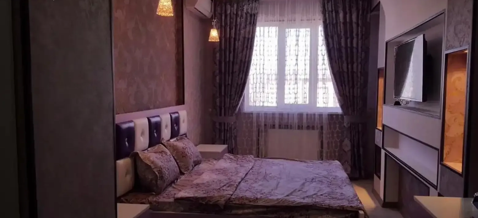 2-комн. квартира, 12 этаж, 80м², И Сомони — фото 4