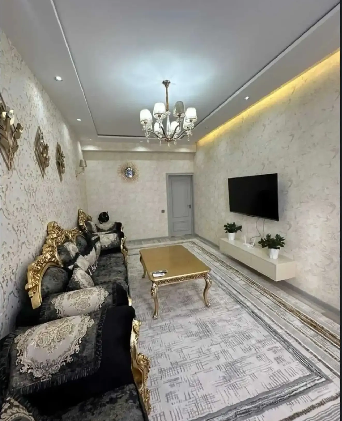 3-комн. квартира, 11 этаж, 105м², Шохмансур — фото 10