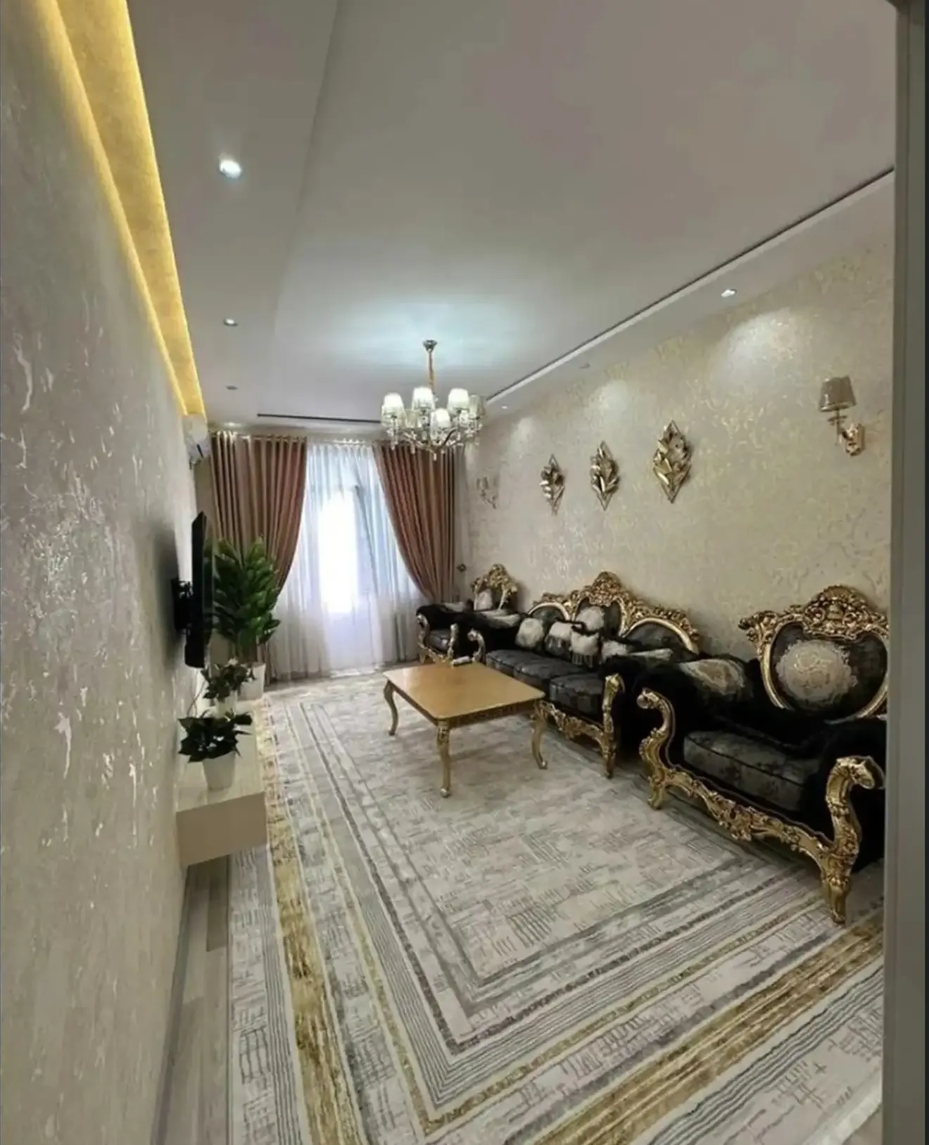 3-комн. квартира, 11 этаж, 105м², Шохмансур — фото 5