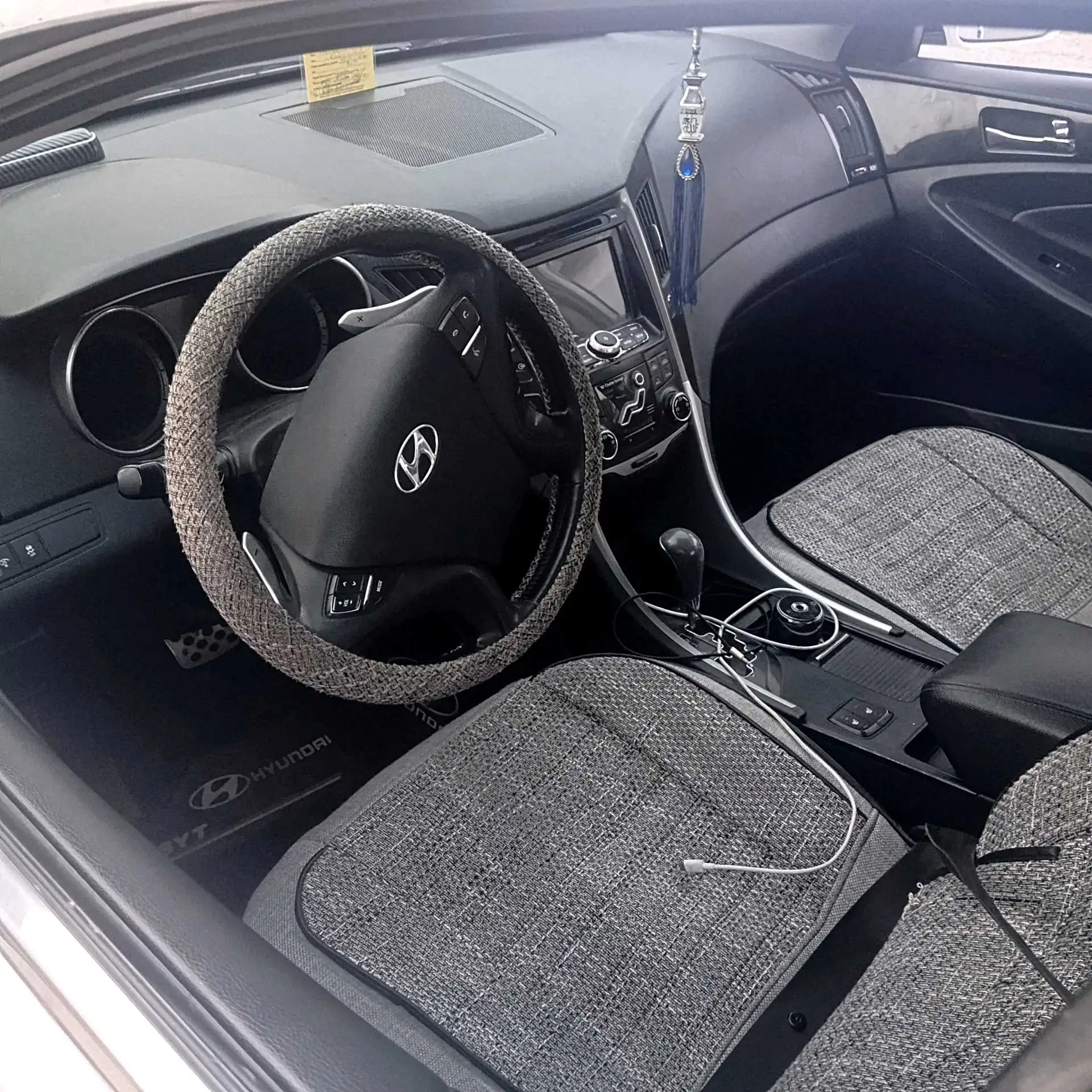Hyundai Sonata 2010