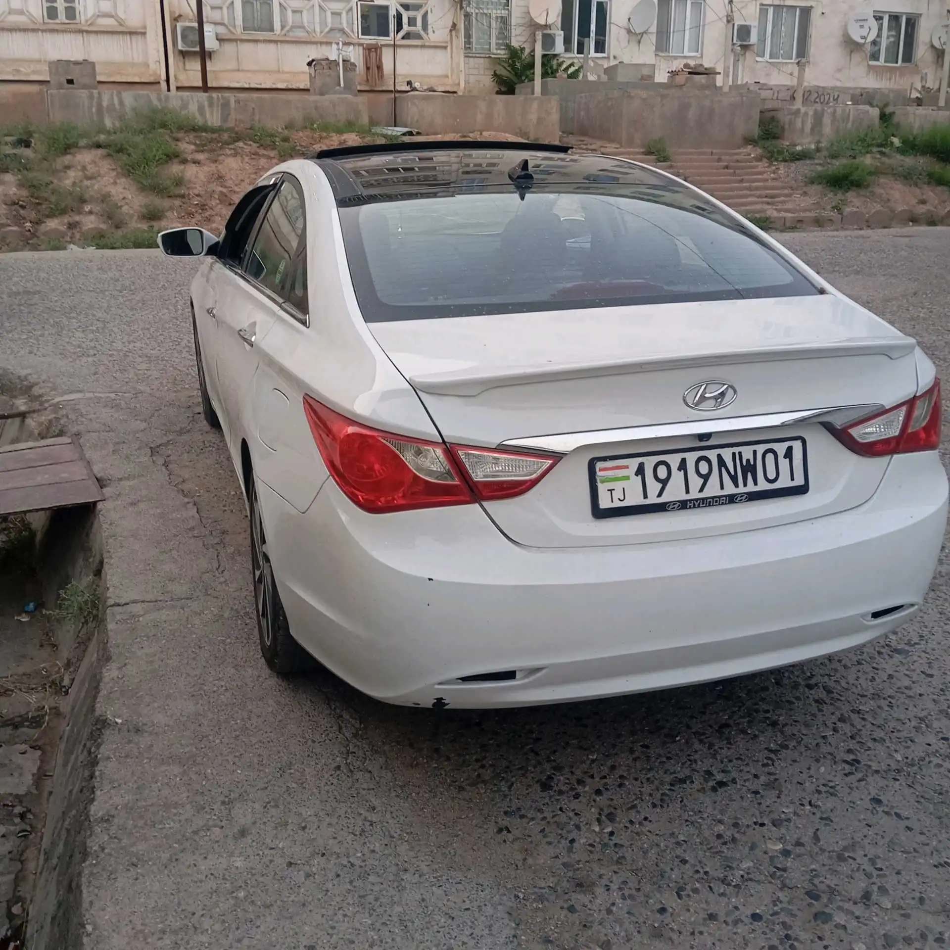 Hyundai Sonata 2010