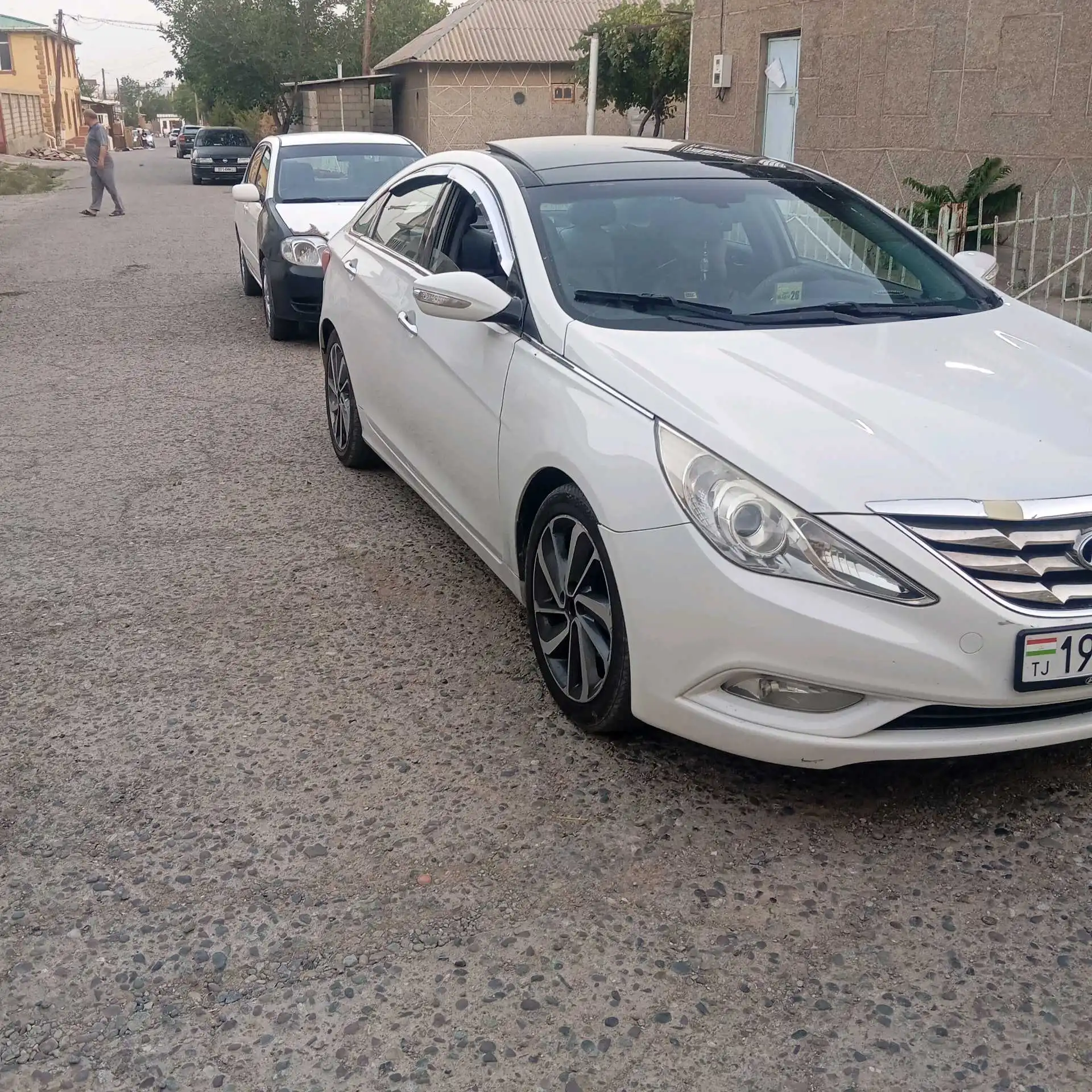 Hyundai Sonata 2010