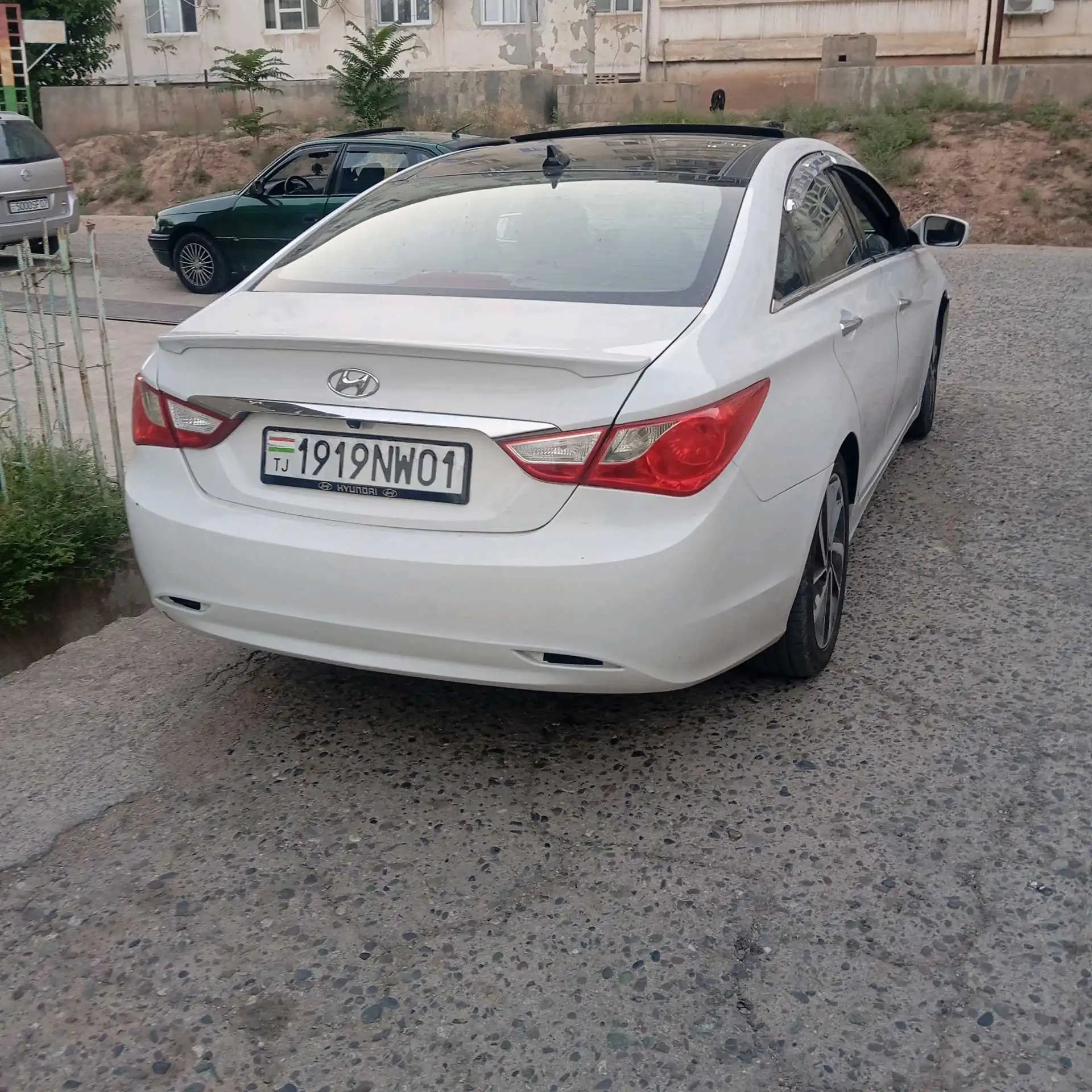 Hyundai Sonata 2010