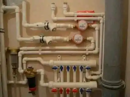 устой Сантехник 