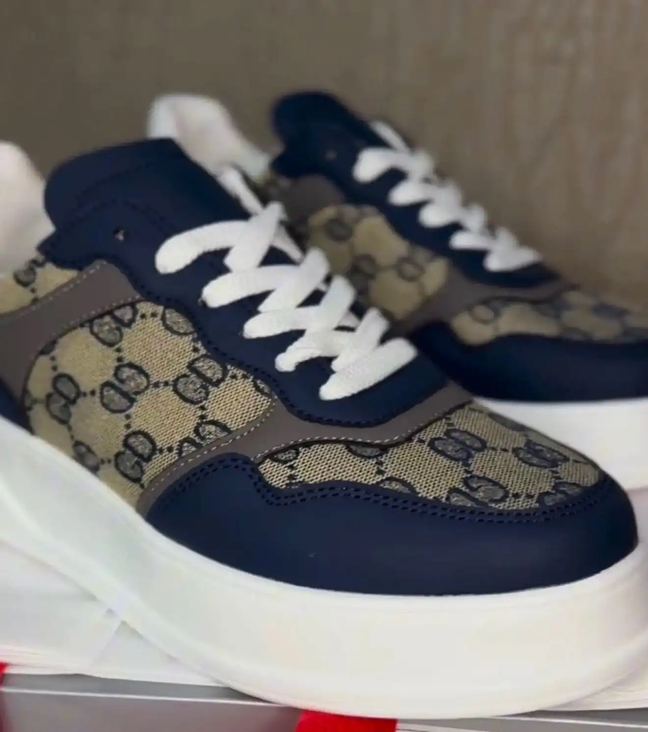 кеды DIOR