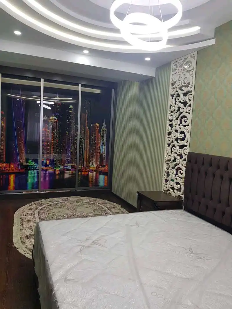 4-к квартира, 4 этаж, 130 м², Спартак