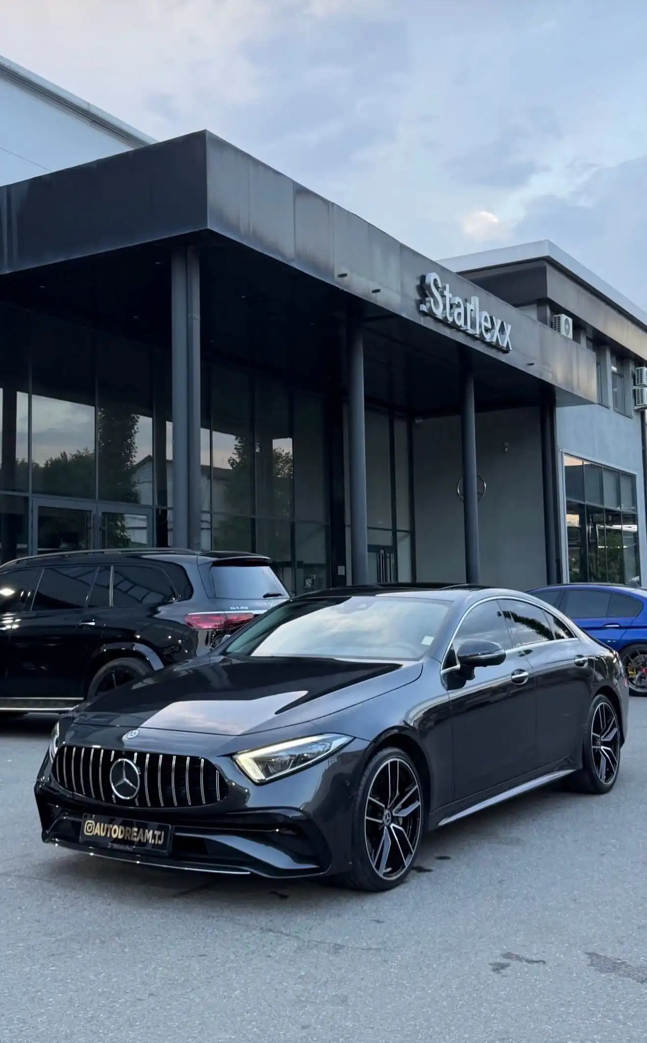 Mercedes-benz Cls class 2018