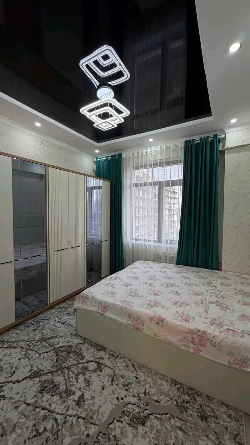 2-к квартира, 14 этаж, 50 м², Овир