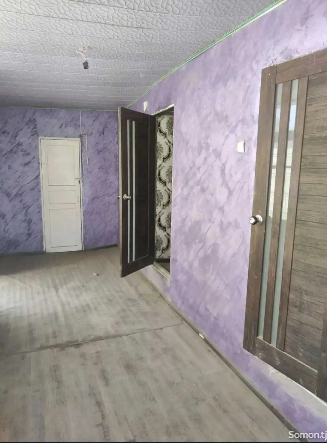 1 этажный, 2-комн. дом, 52 м², 2 соток, Фирдавсӣ