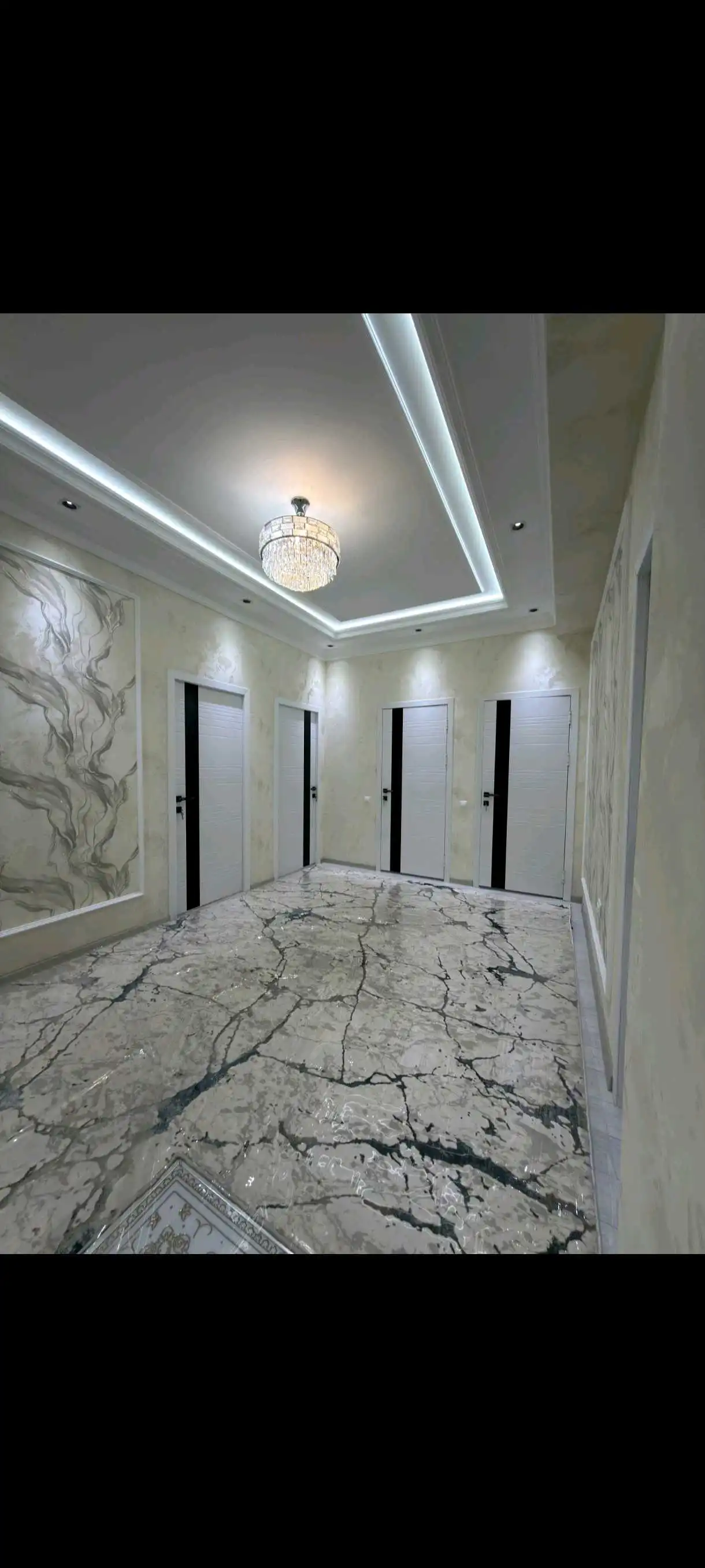 3-к квартира, 11 этаж, 87 м², Сино