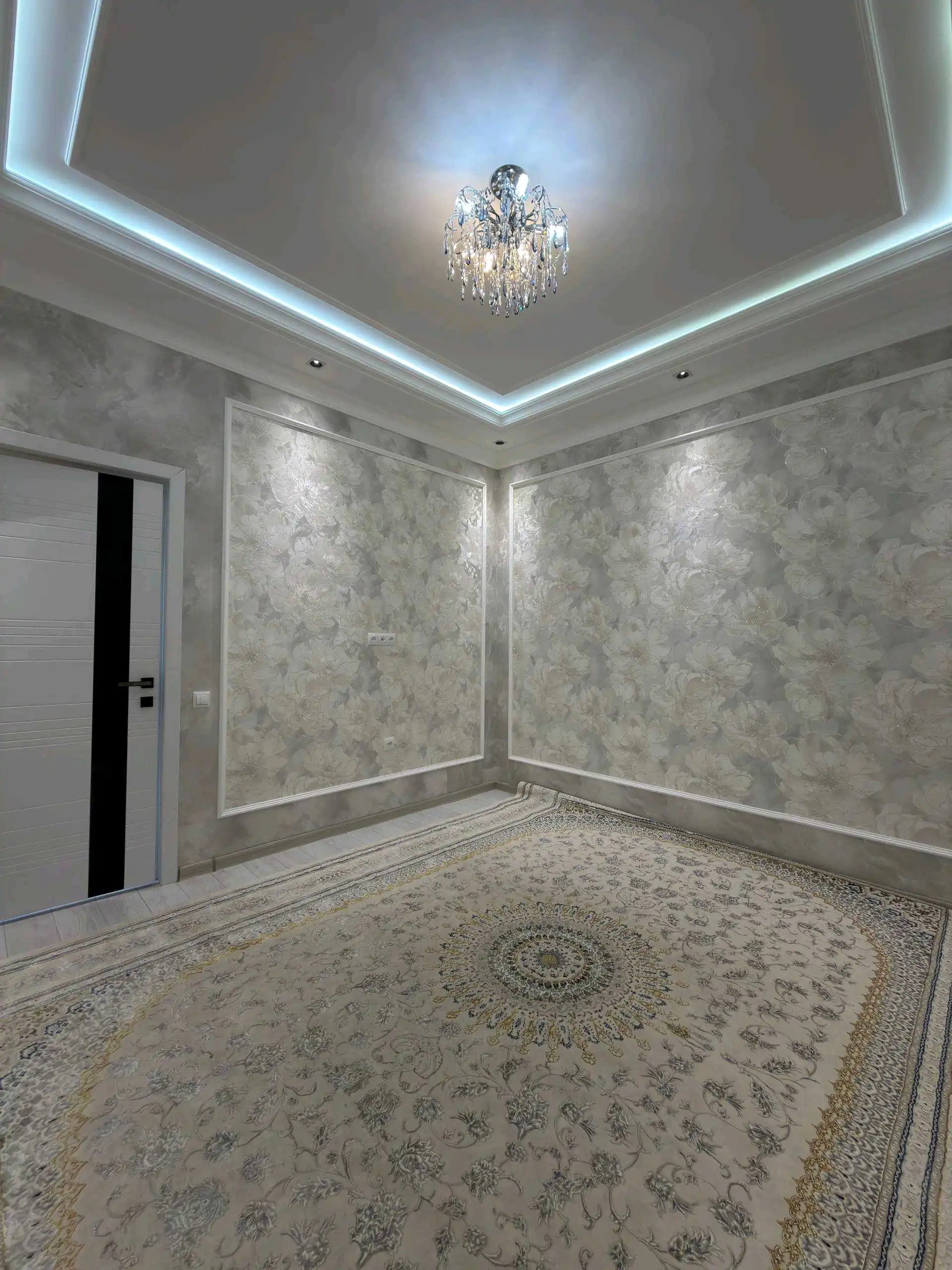 3-к квартира, 11 этаж, 87 м², Сино