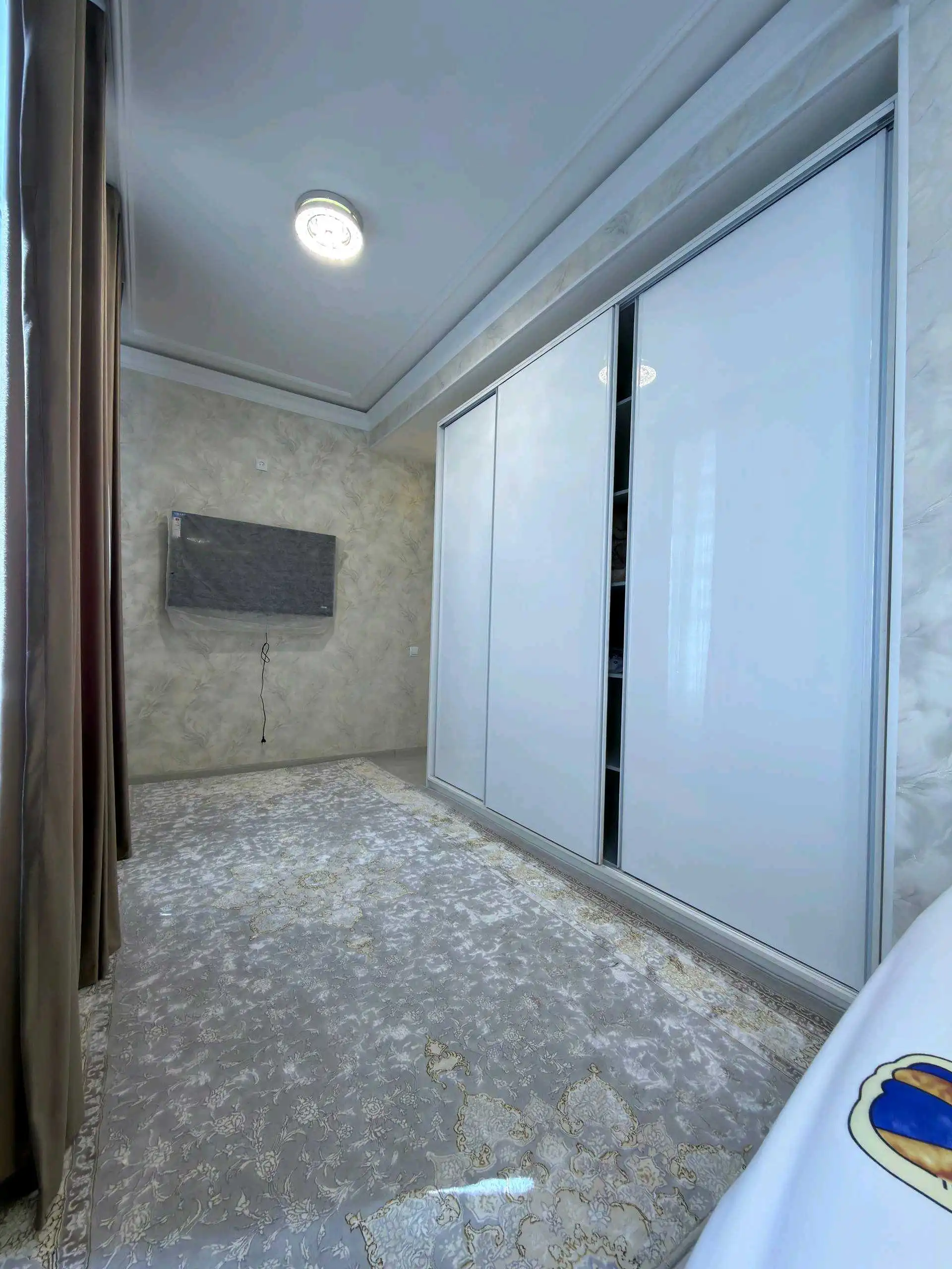 3-к квартира, 11 этаж, 87 м², Сино