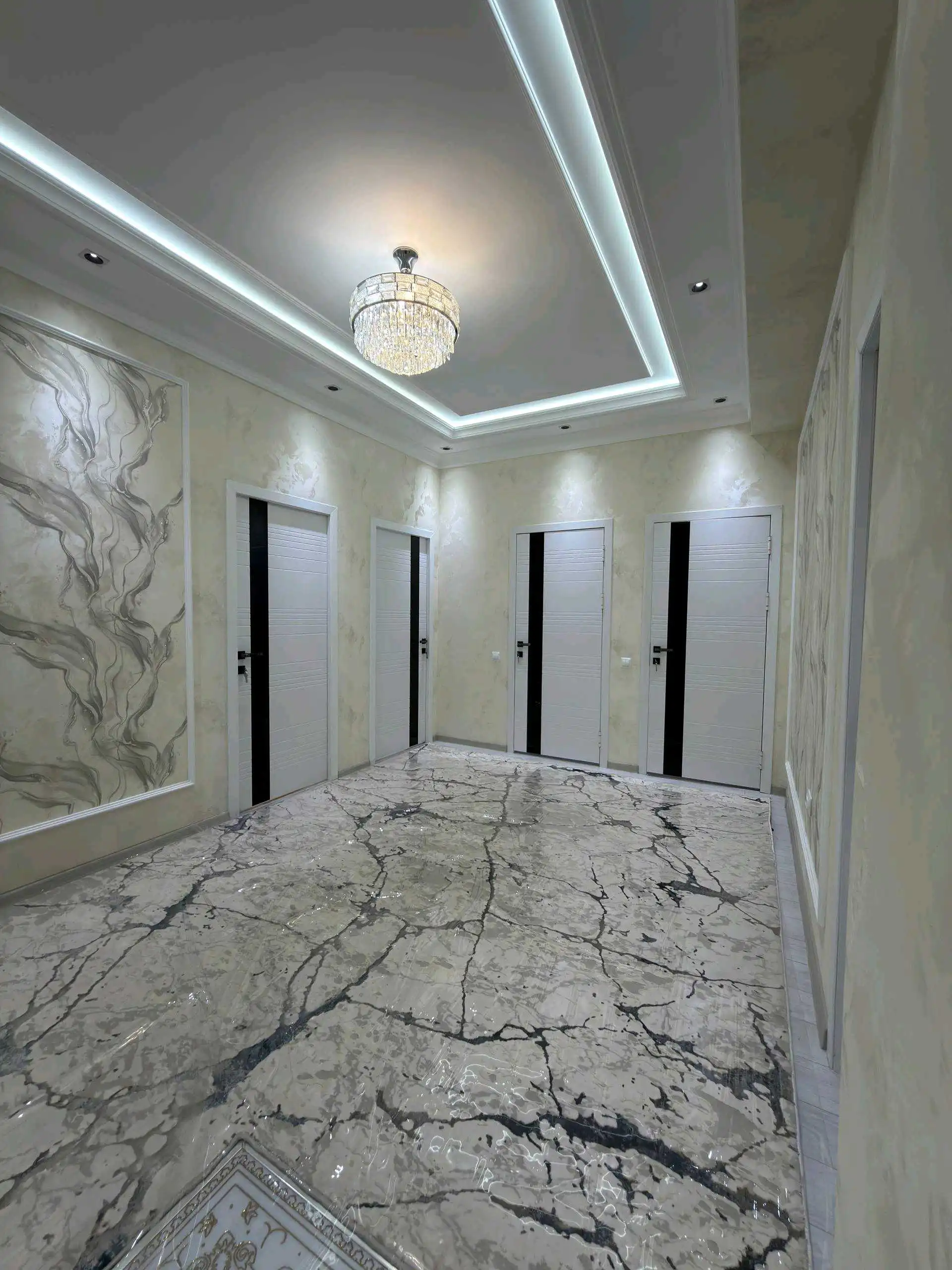 3-к квартира, 11 этаж, 87 м², Сино