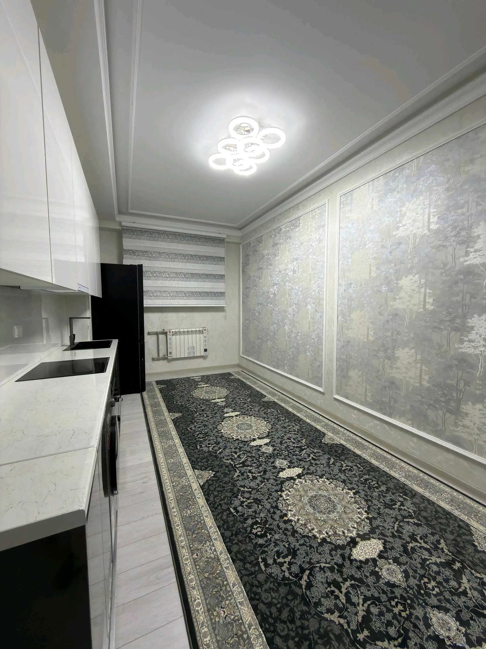 3-к квартира, 11 этаж, 87 м², Сино