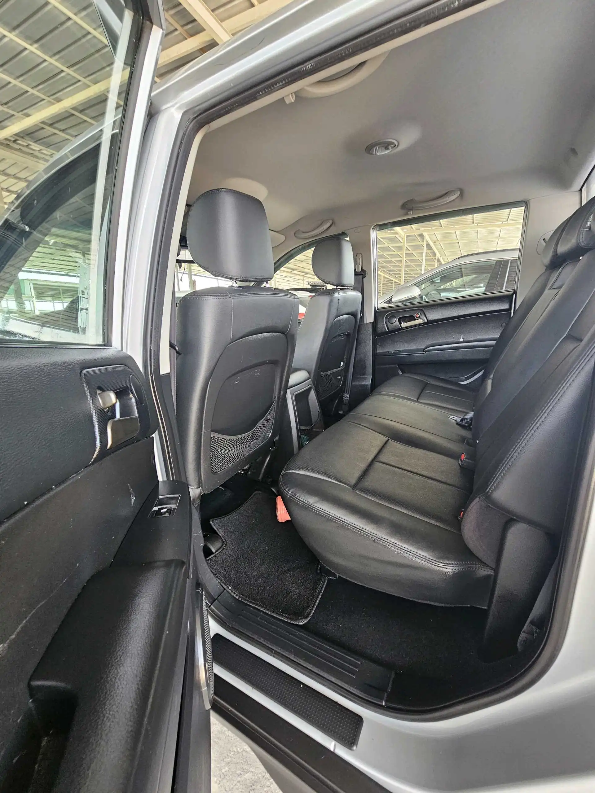 Ssang yong Korando family 2014
