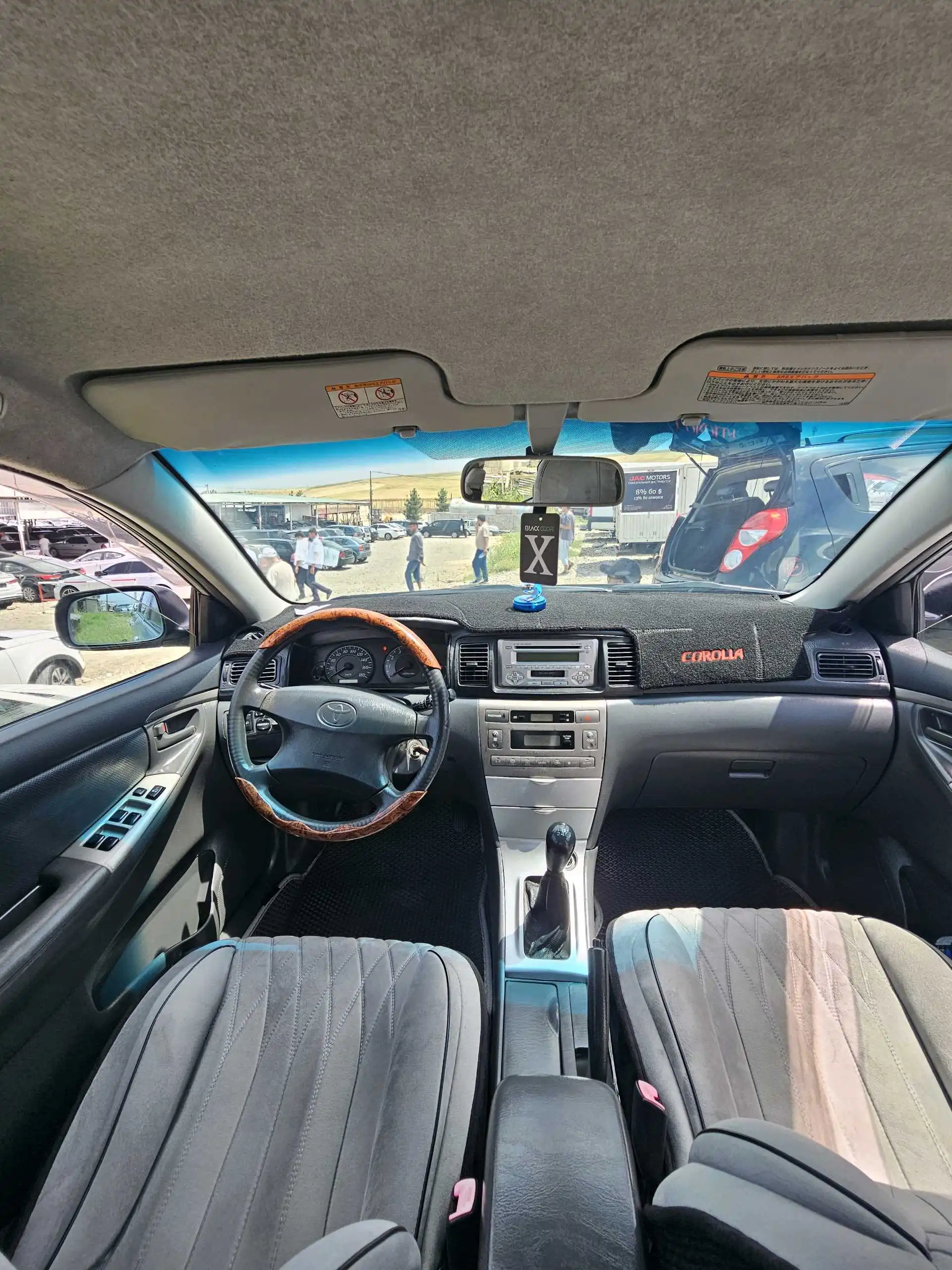 Toyota Corolla 2006