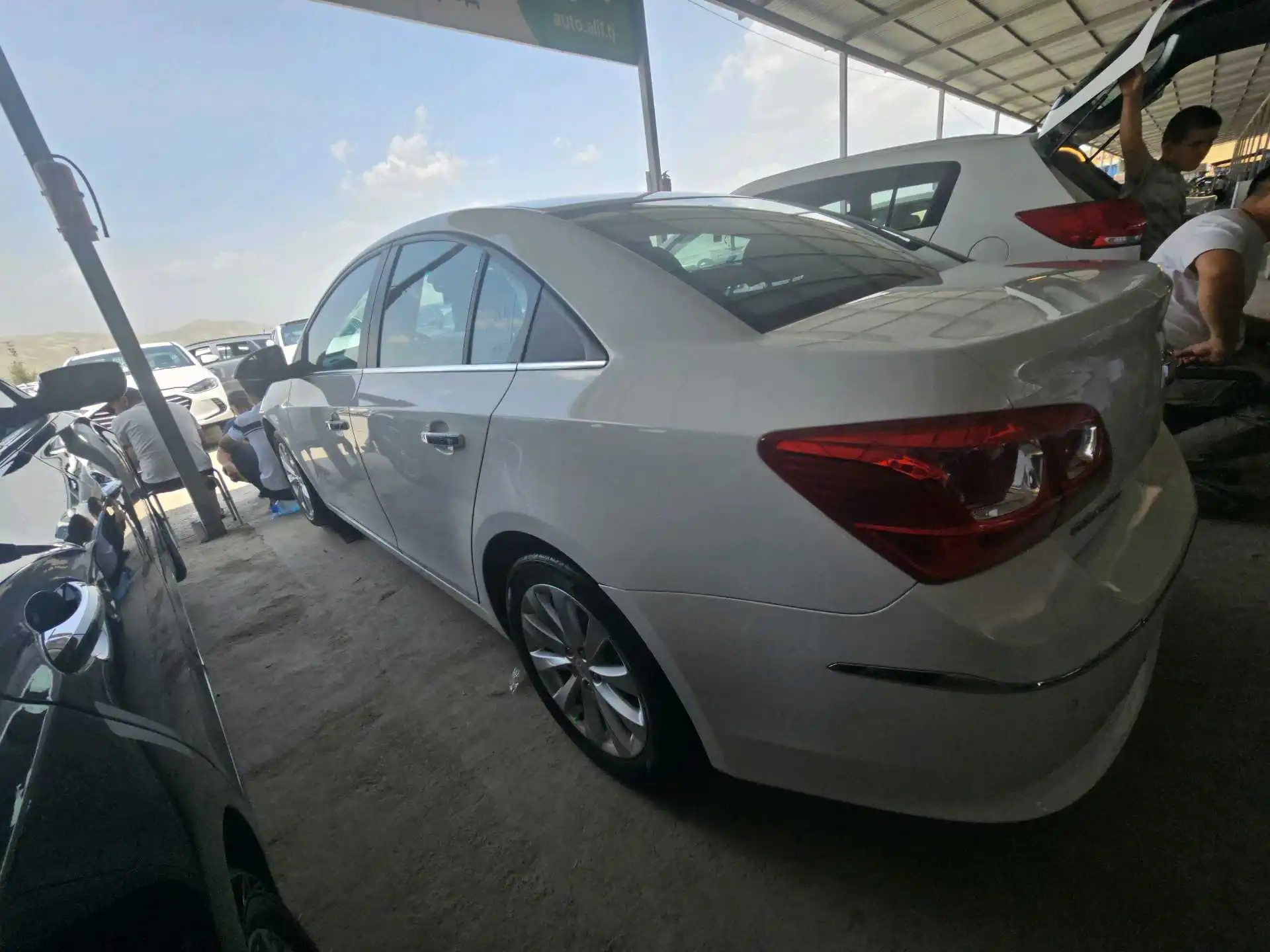 Chevrolet Cruze 2016
