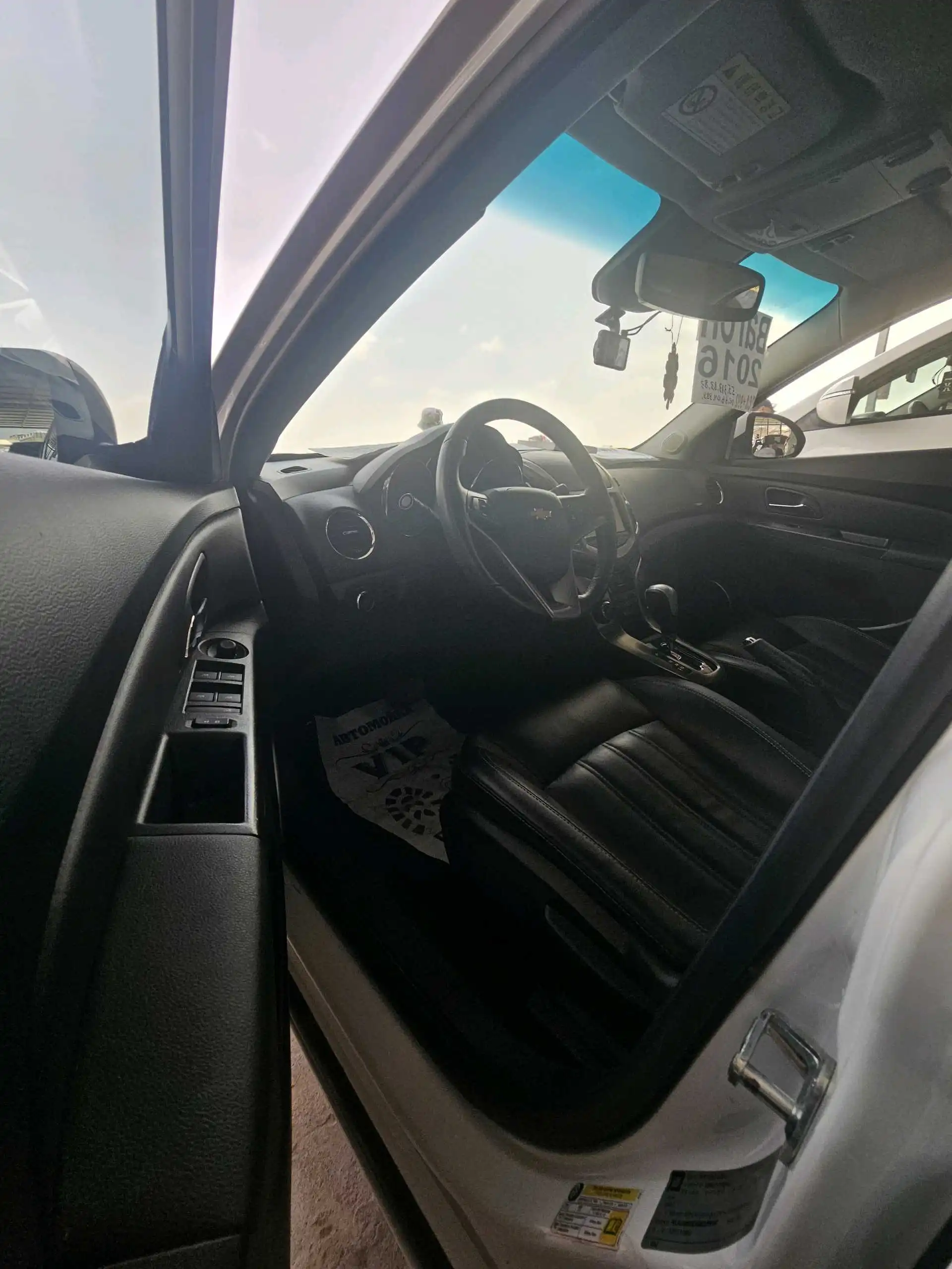 Chevrolet Cruze 2016