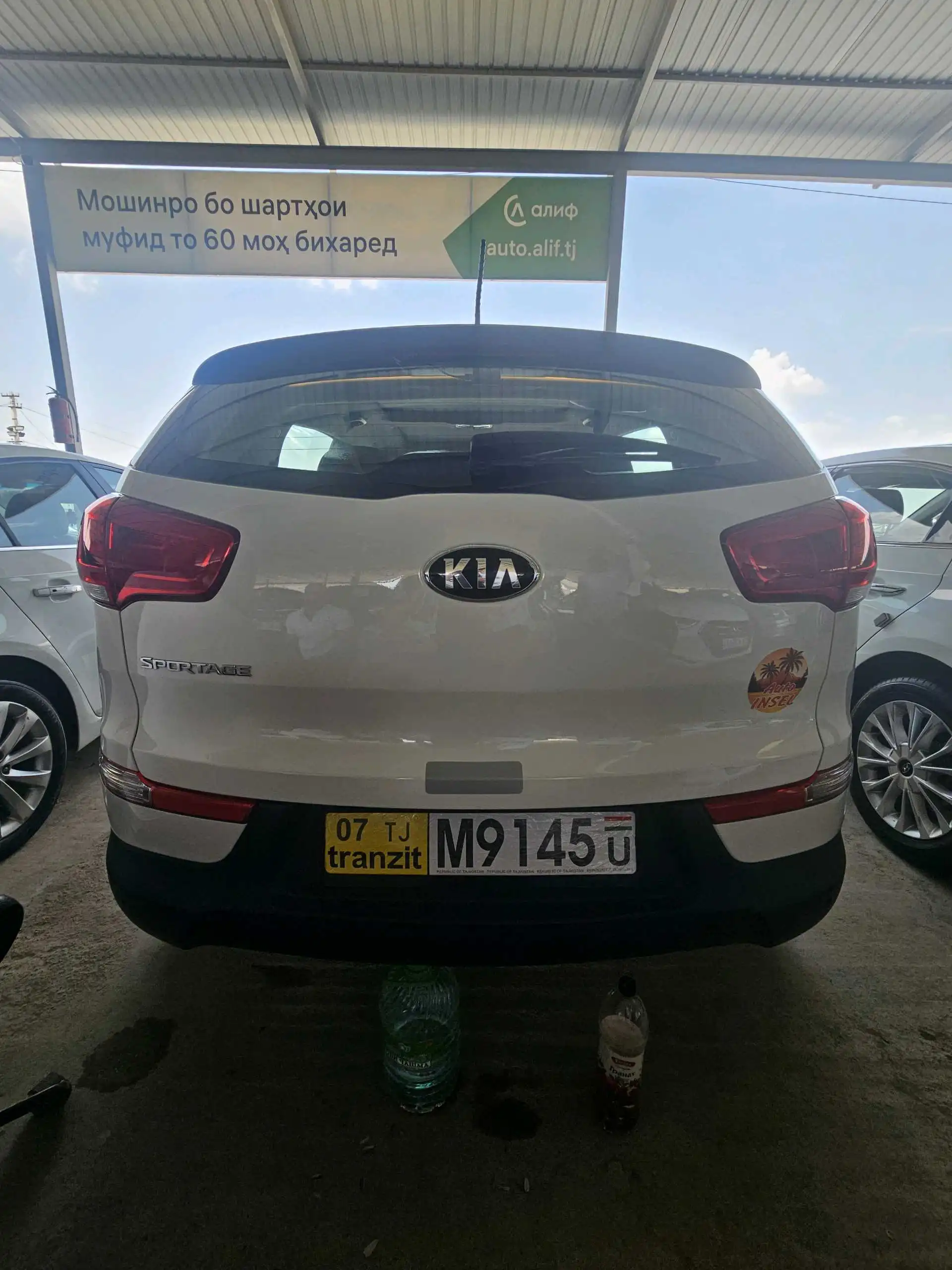 Kia Sportage 2015 — фото 2