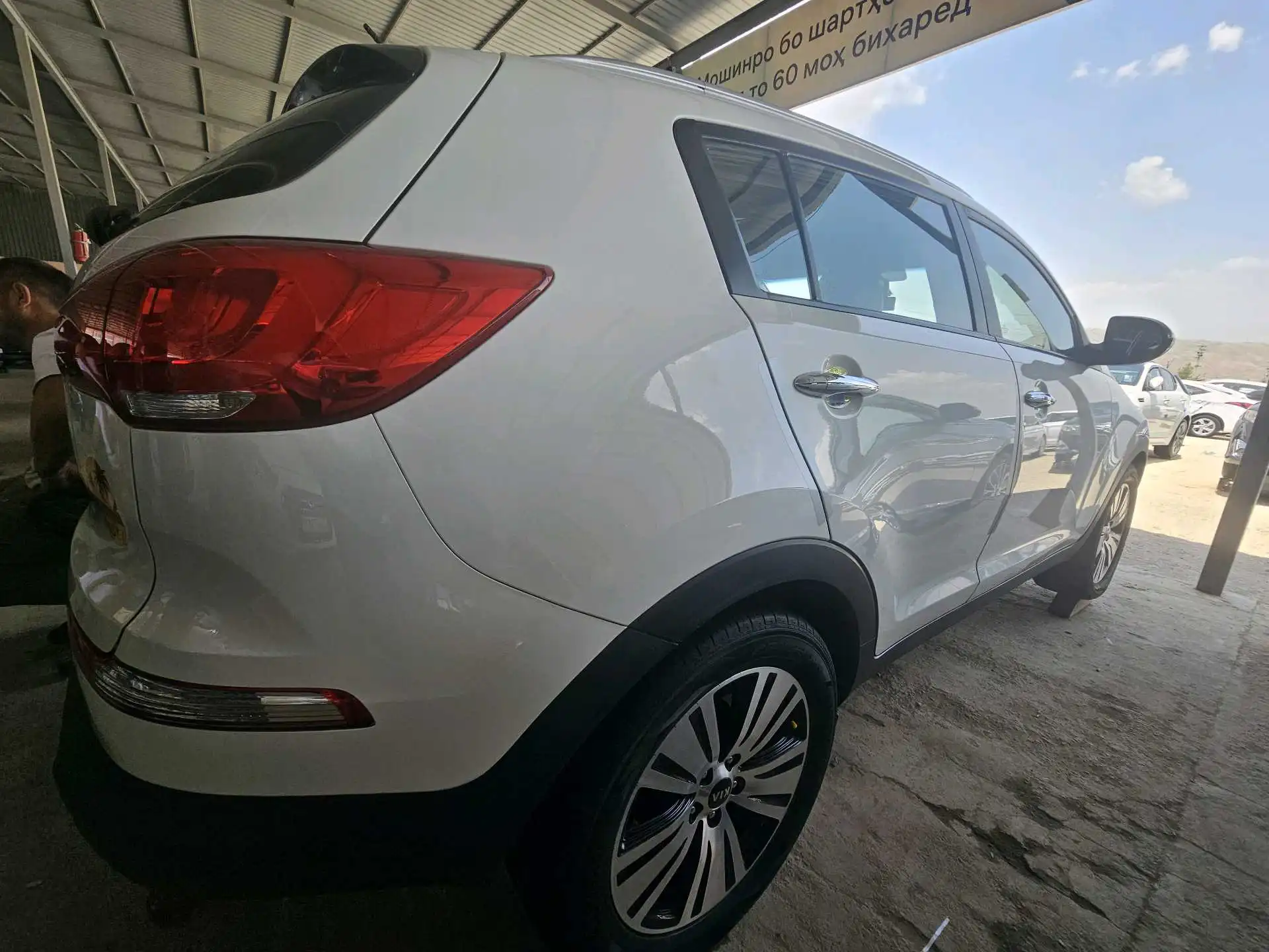Kia Sportage 2015 — фото 3