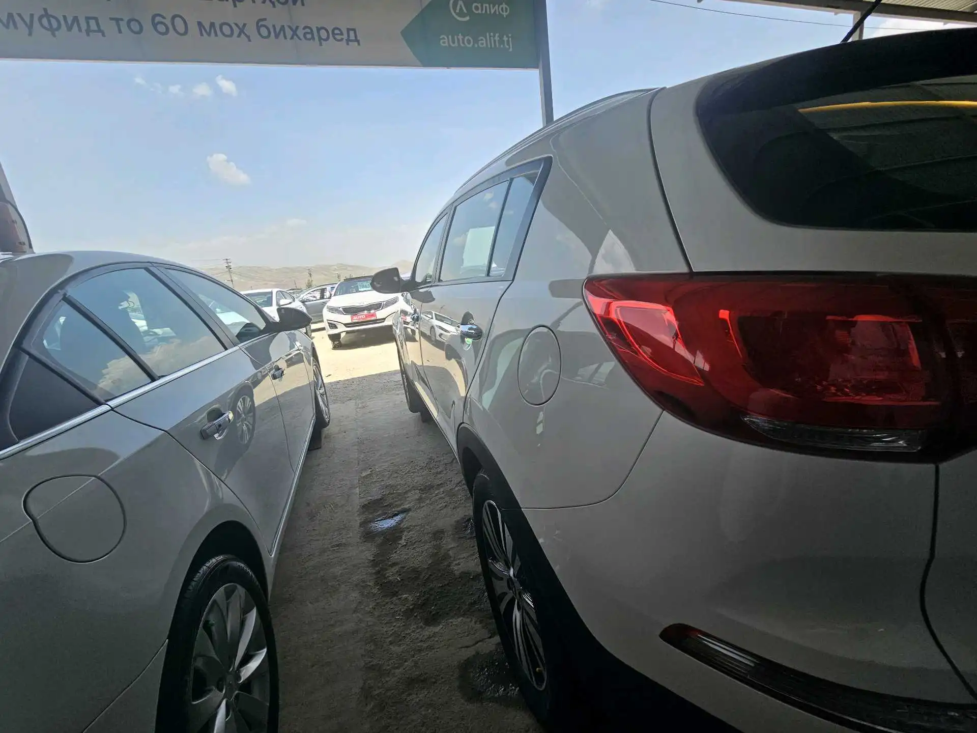 Kia Sportage 2015 — фото 4