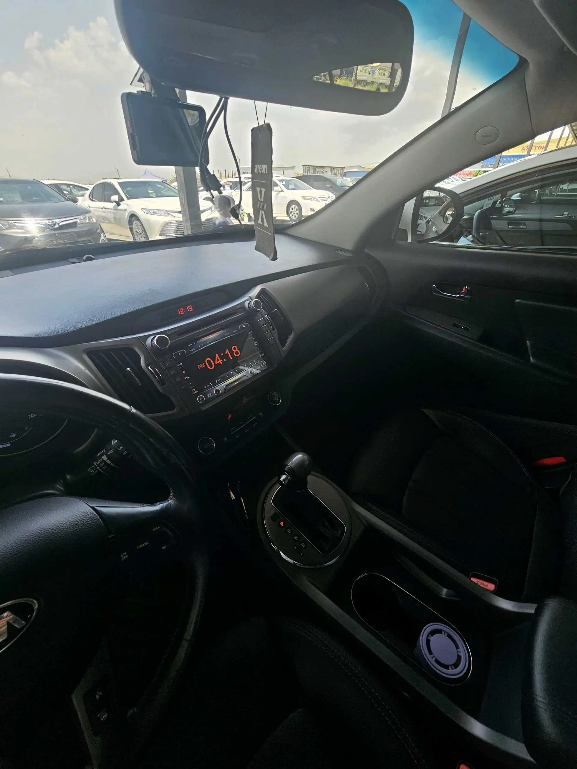 Kia Sportage 2015 — фото 7
