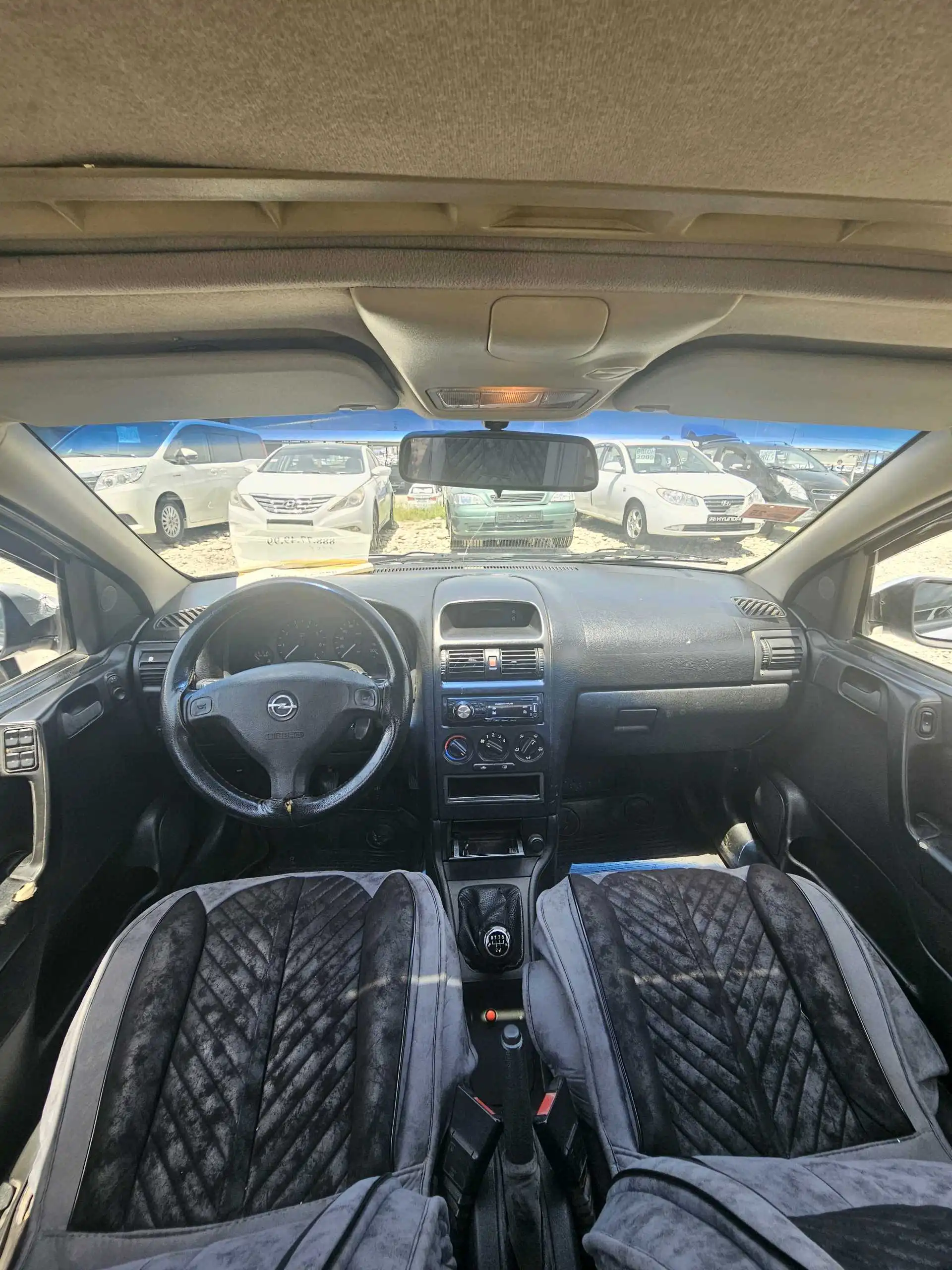 Opel Astra j 1998