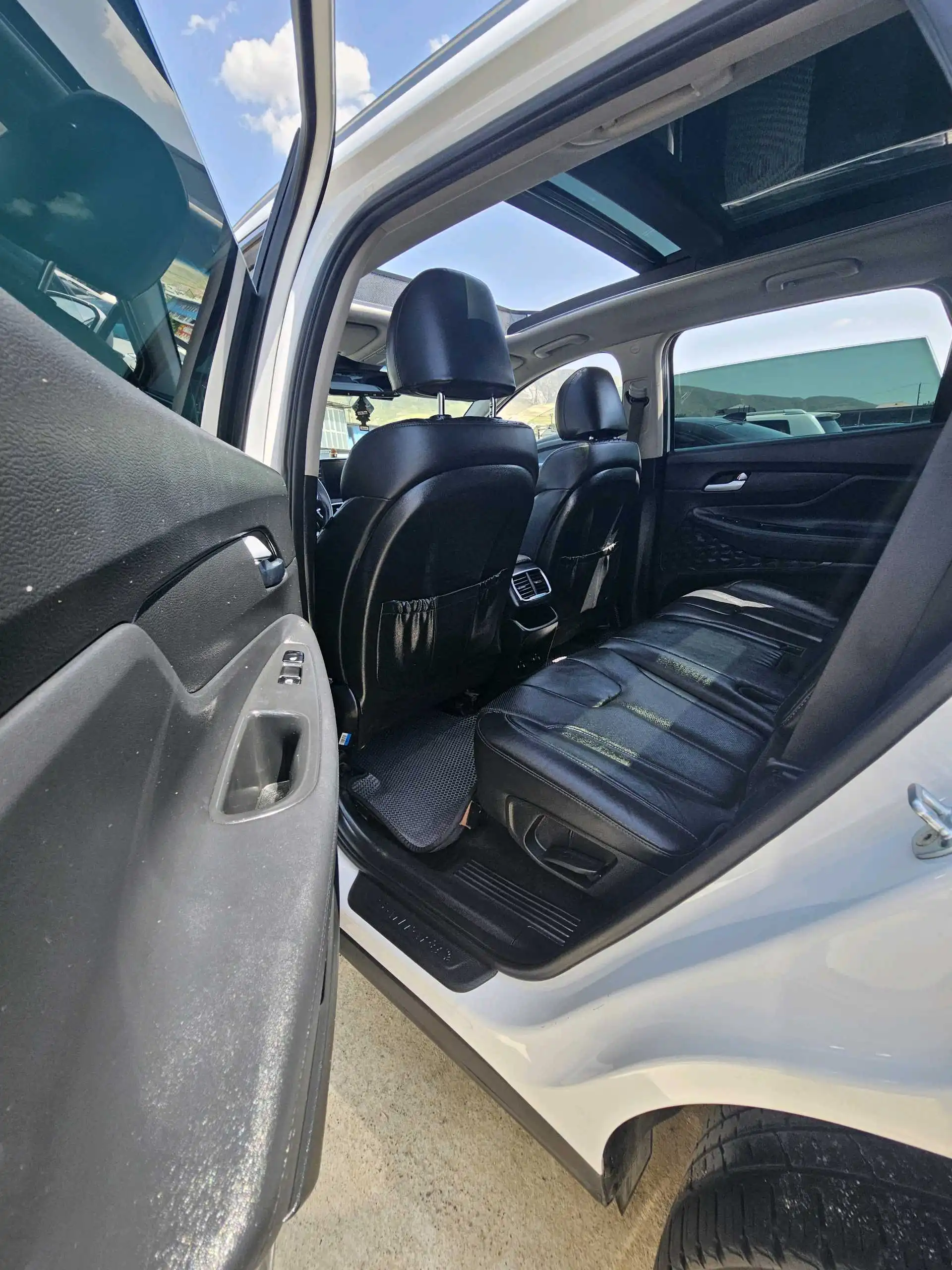 Hyundai Santa fe 2018