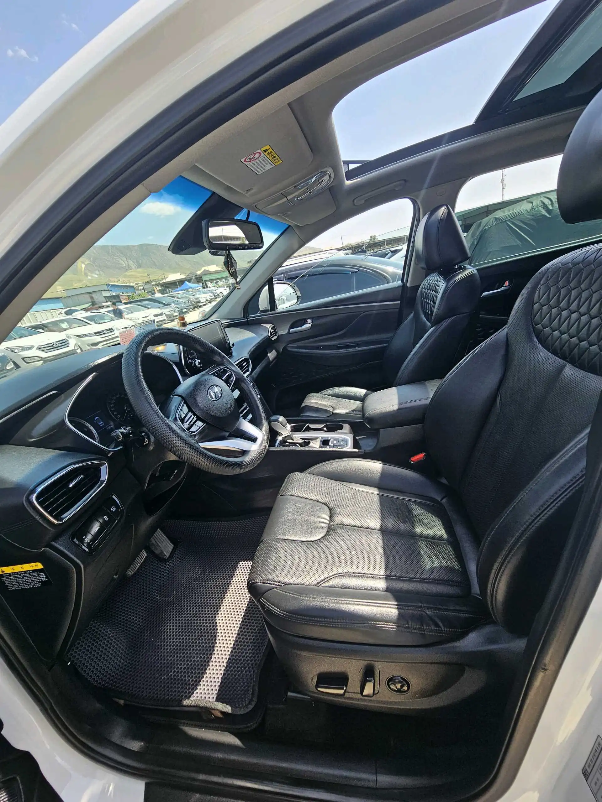 Hyundai Santa fe 2018