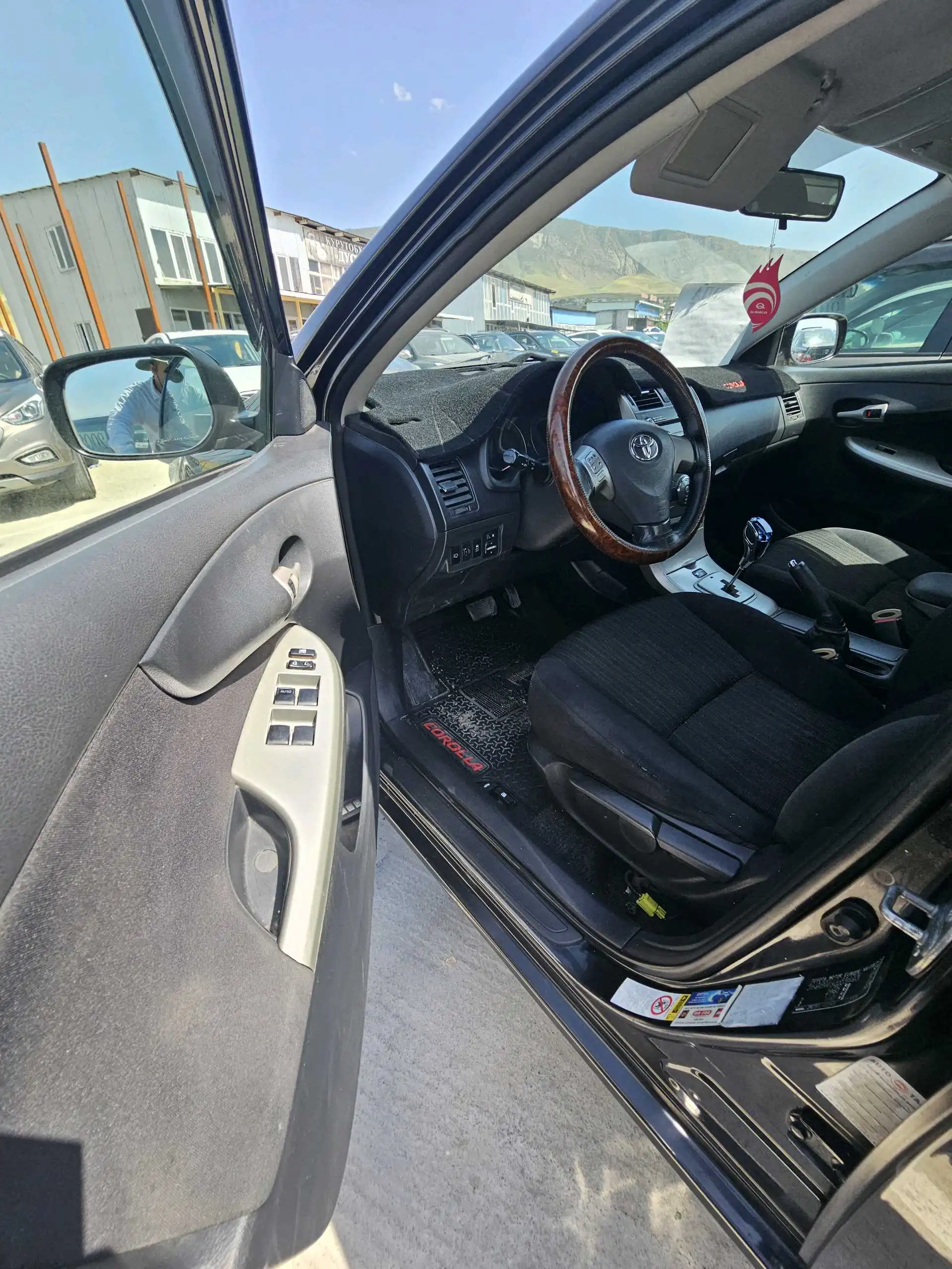 Toyota Corolla 2007