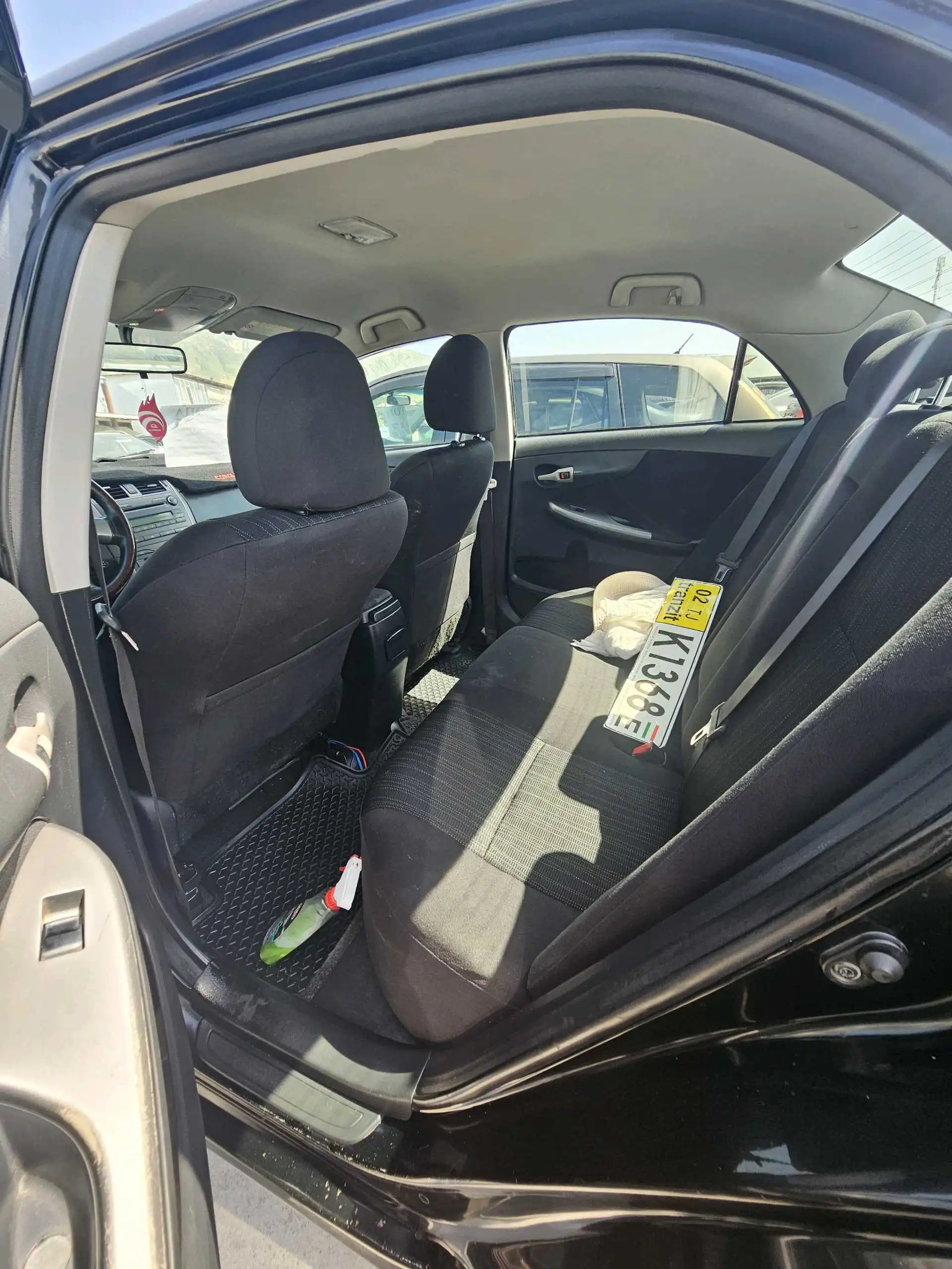 Toyota Corolla 2007