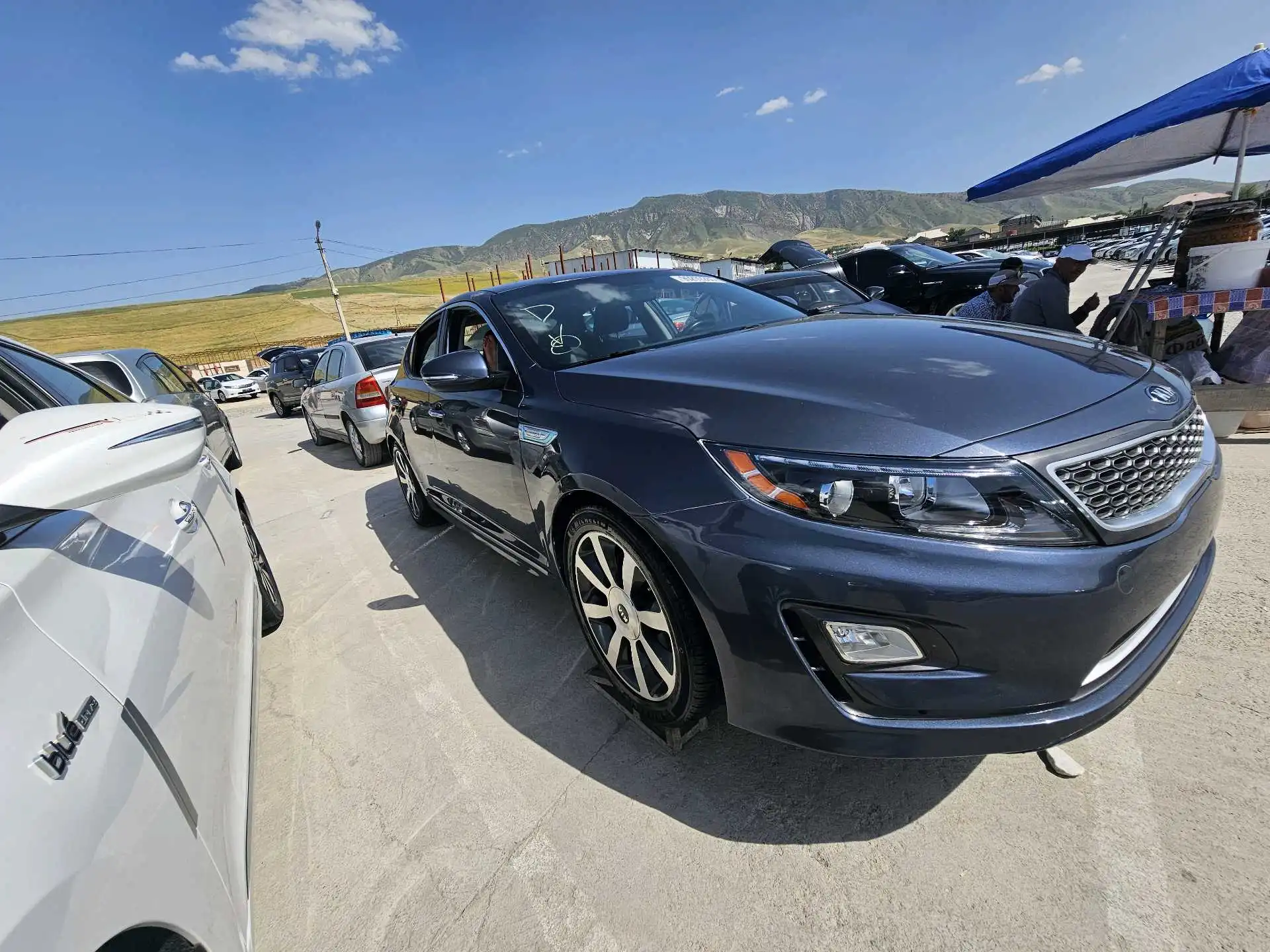 Kia Optima 2014