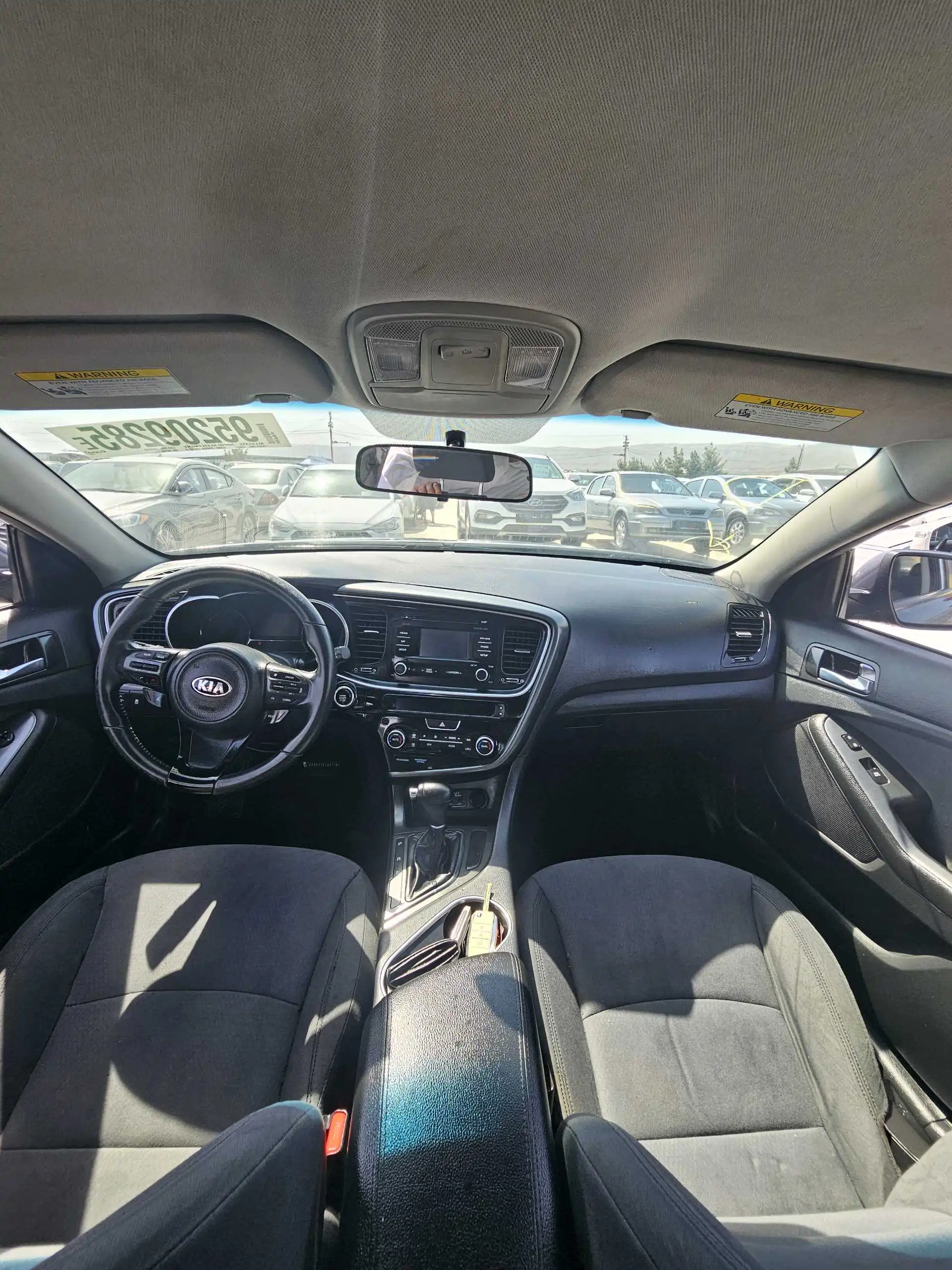 Kia Optima 2014