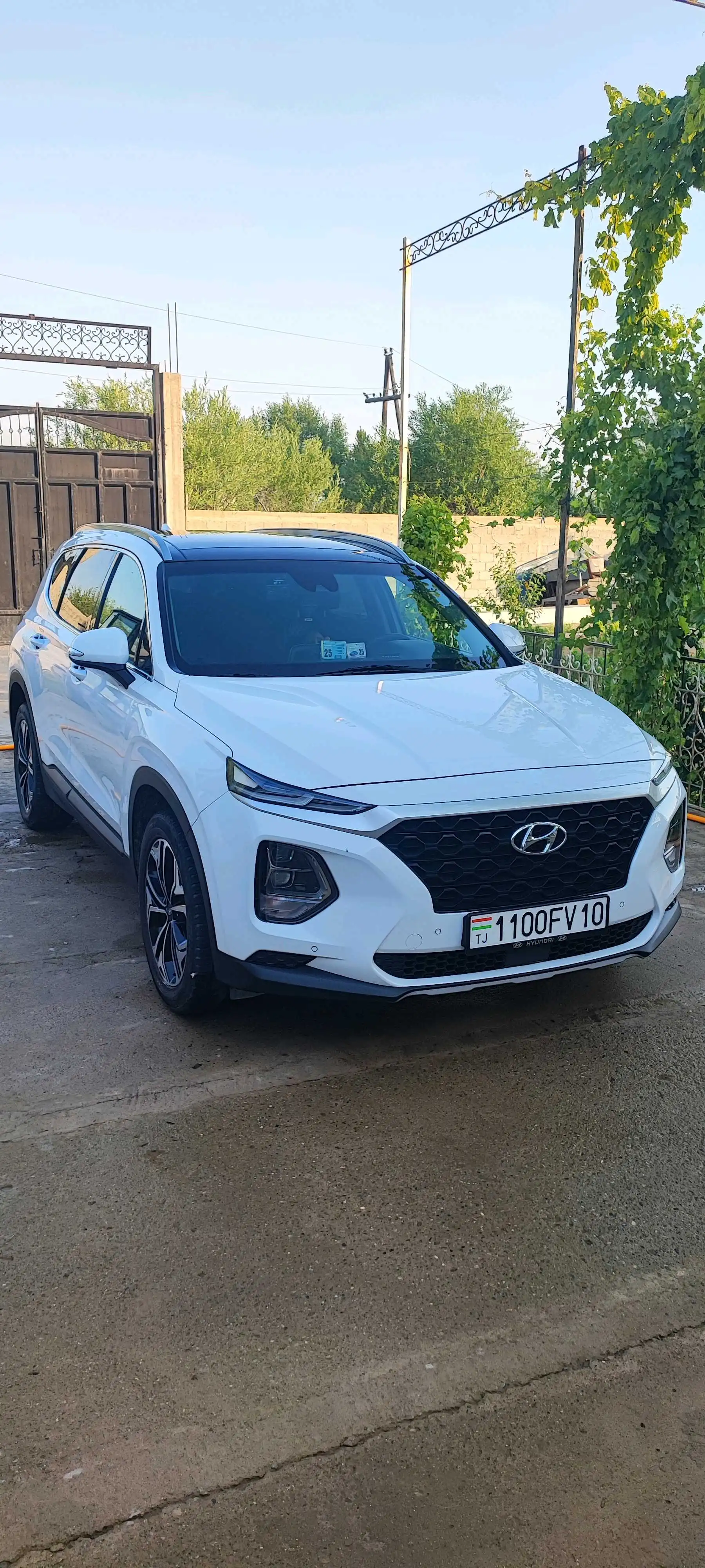 Hyundai Santa fe 2018 — фото 3