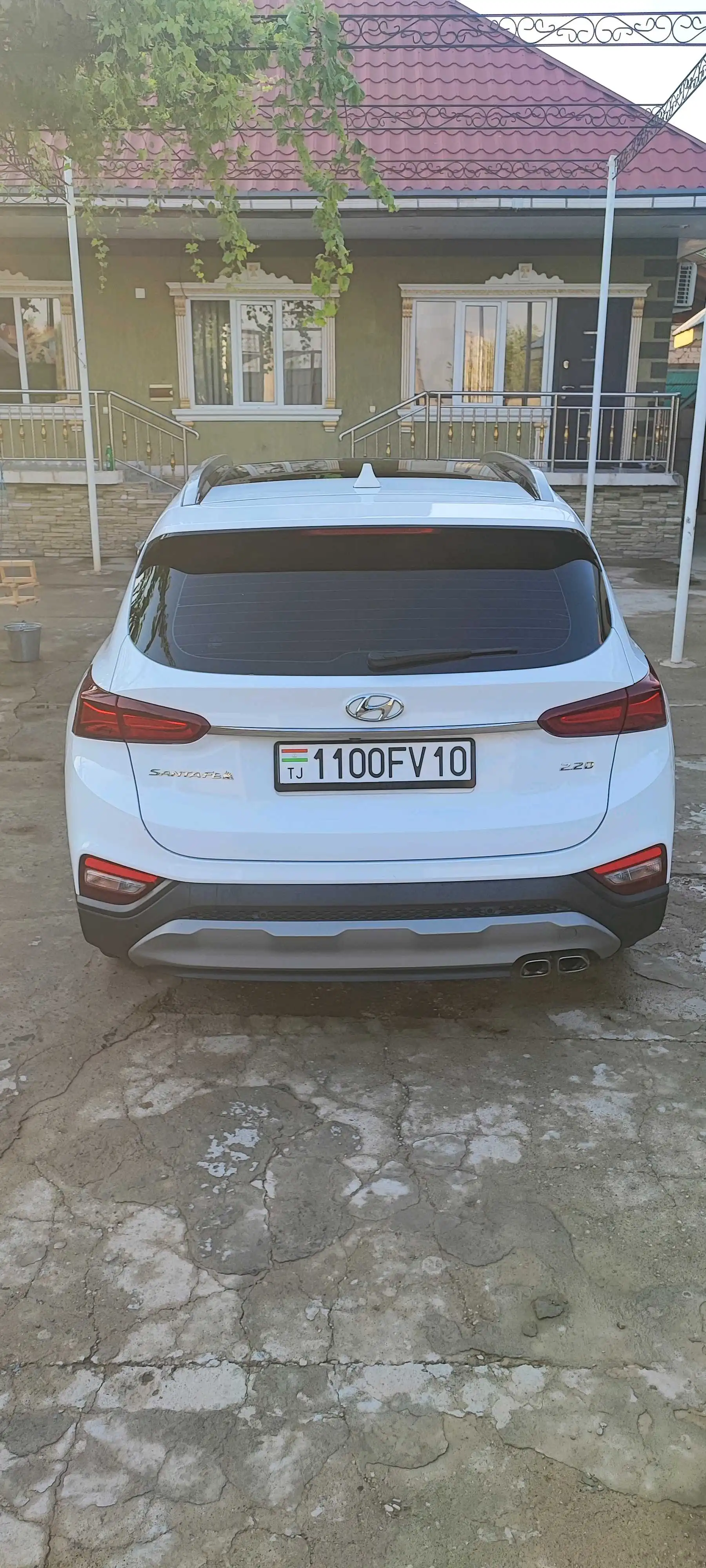 Hyundai Santa fe 2018 — фото 6
