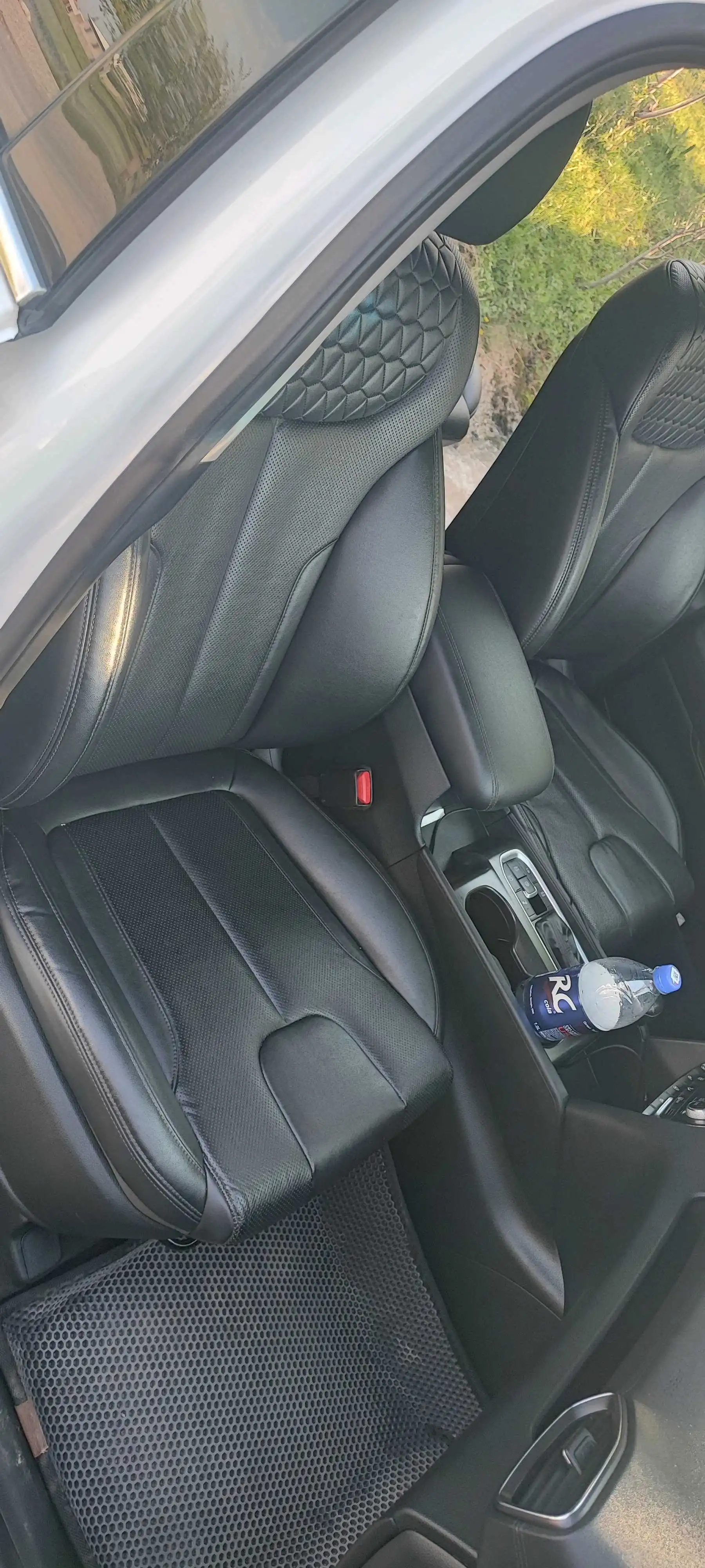 Hyundai Santa fe 2018 — фото 13