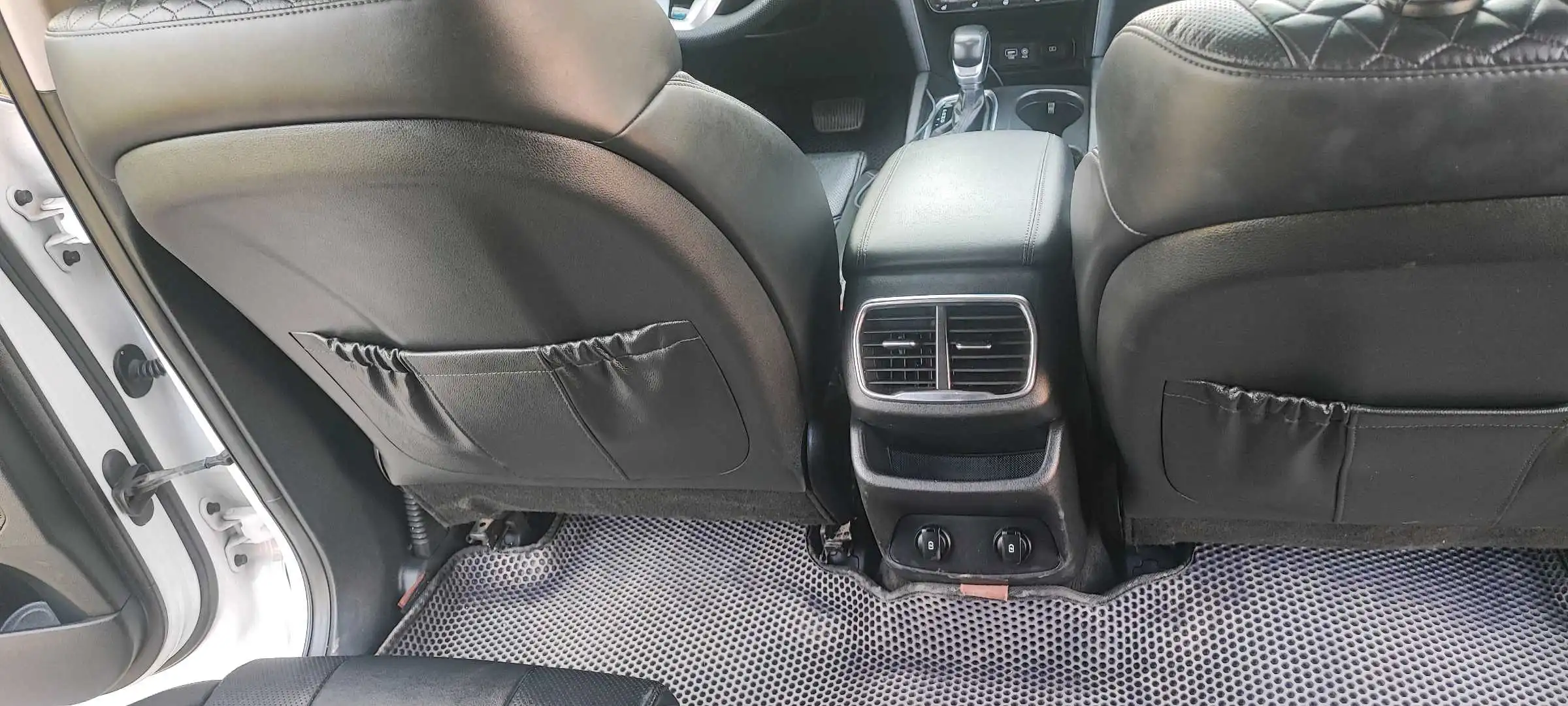 Hyundai Santa fe 2018 — фото 15