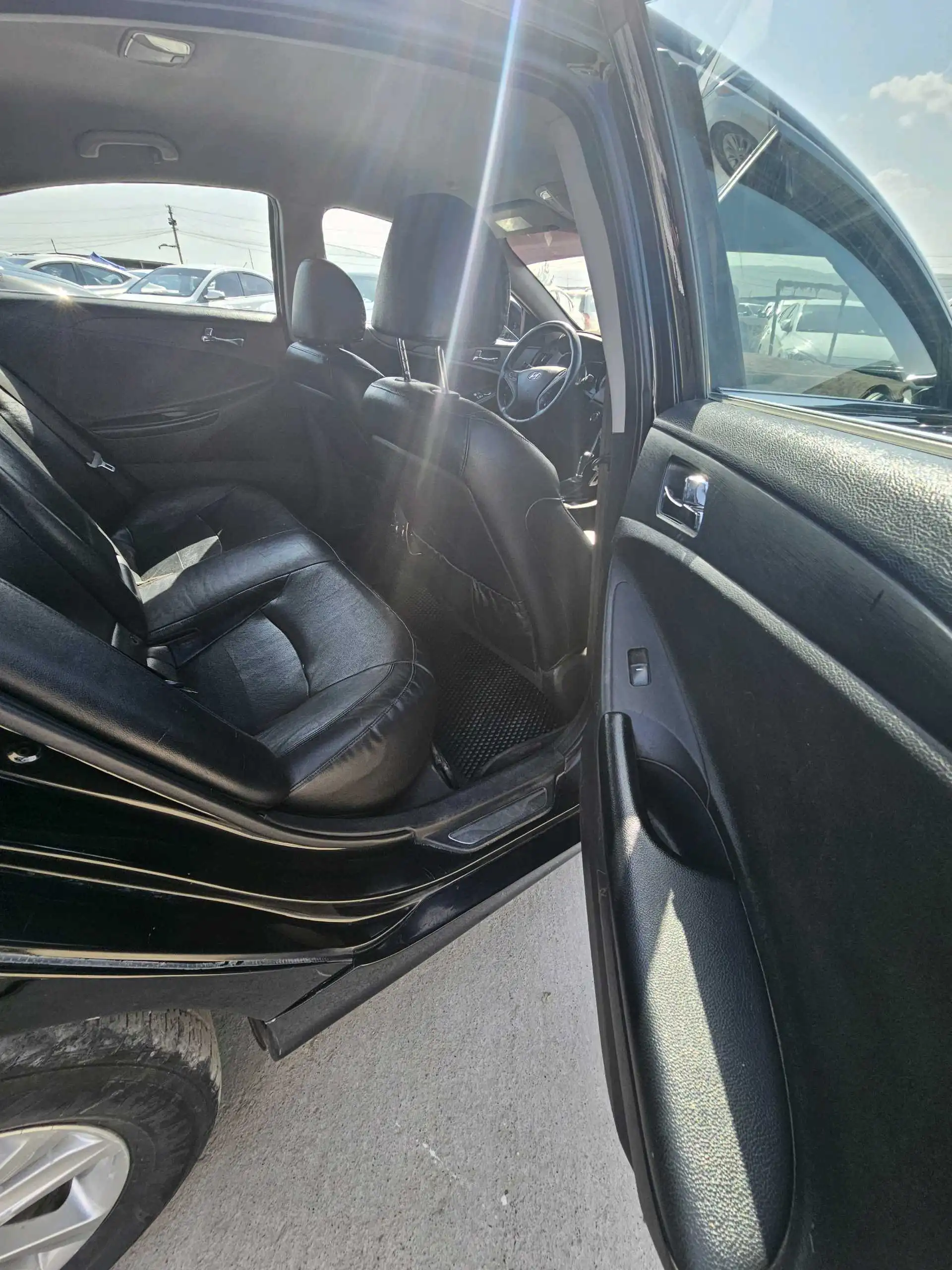 Hyundai Sonata 2012