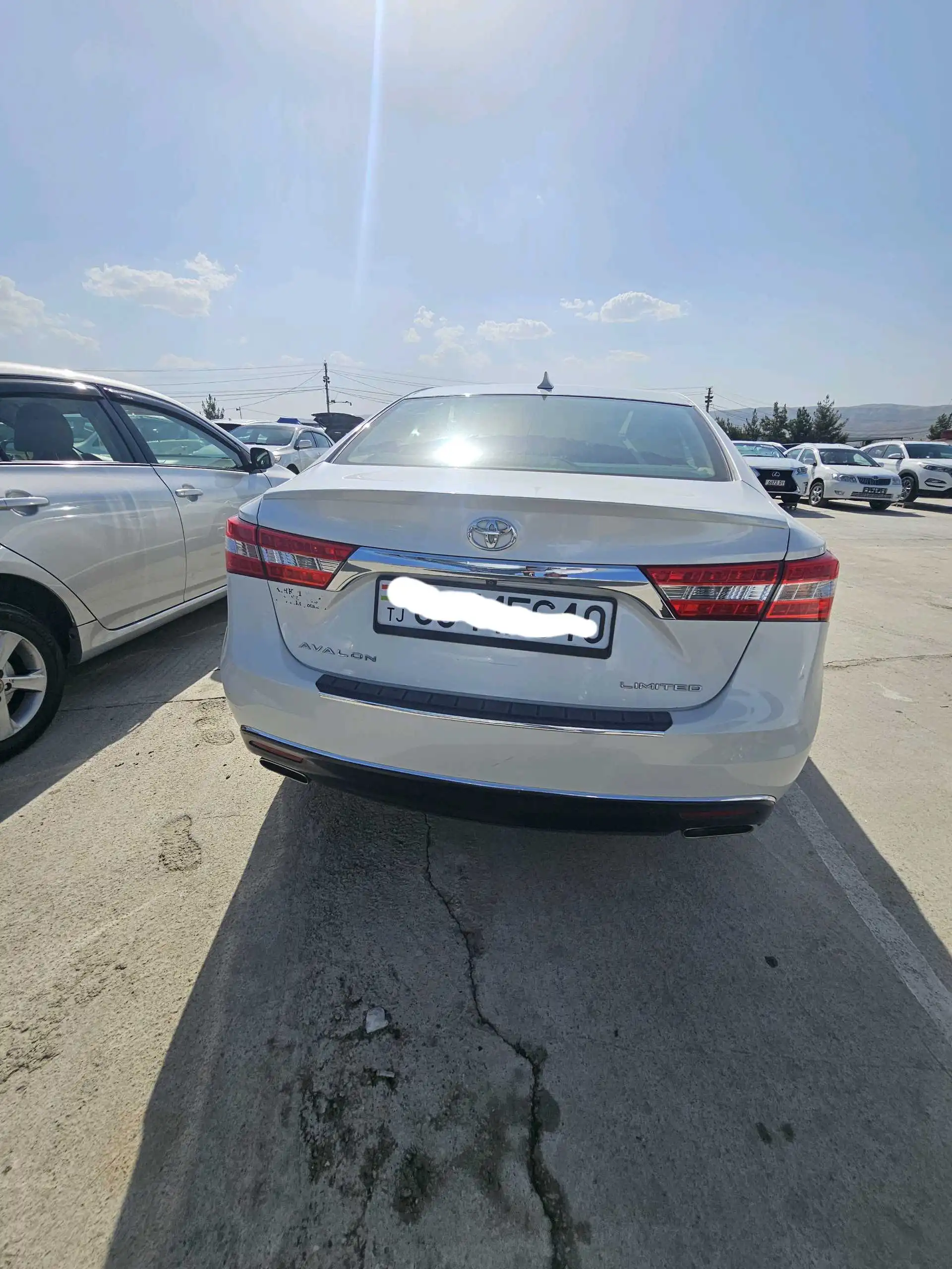Toyota Avalon 2014