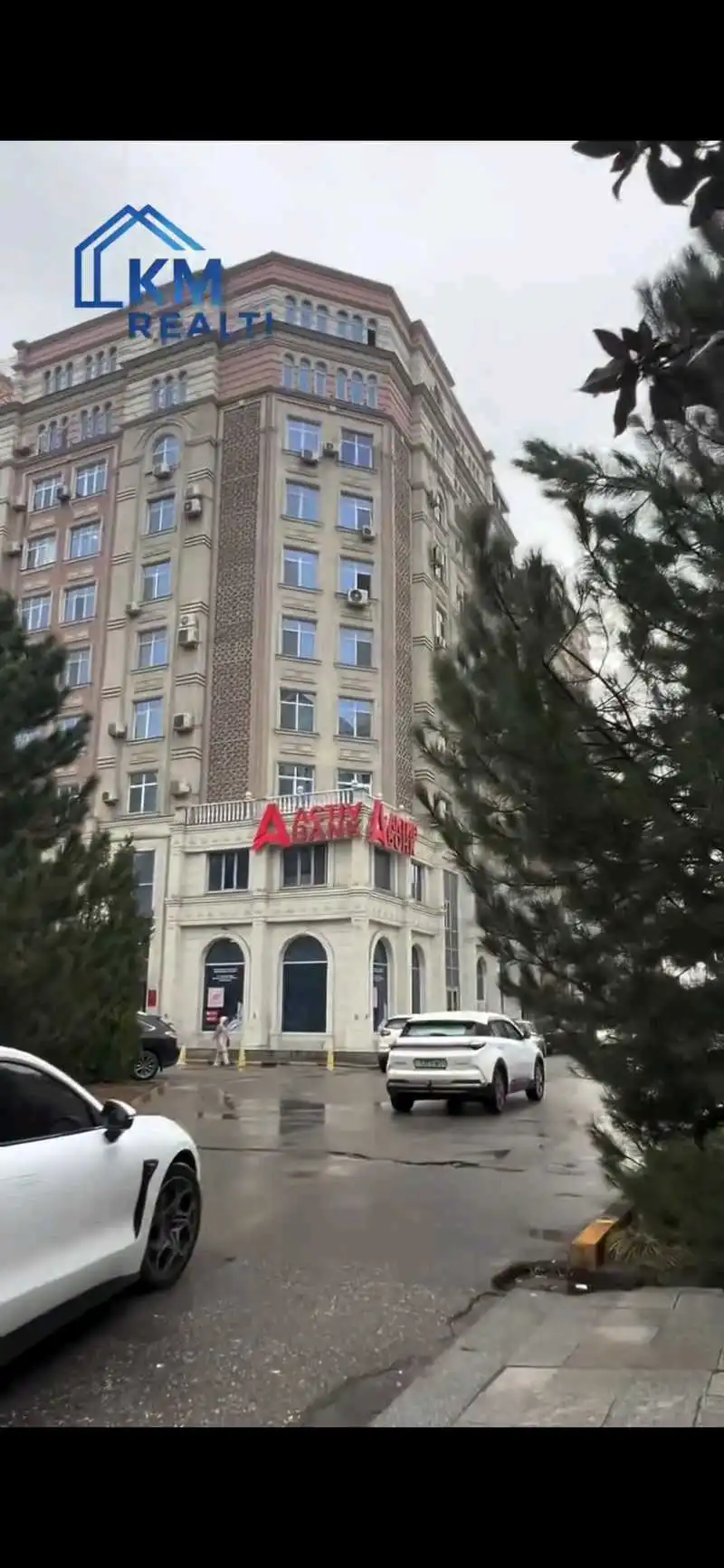 2-к квартира, 7 этаж, 90 м², Шоҳмансур, Садбарг