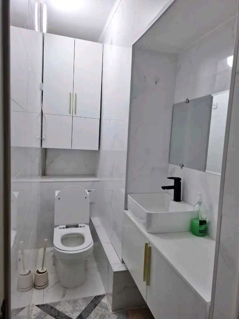 2-к квартира, 7 этаж, 60 м², И.Сомонӣ, ЦУМ