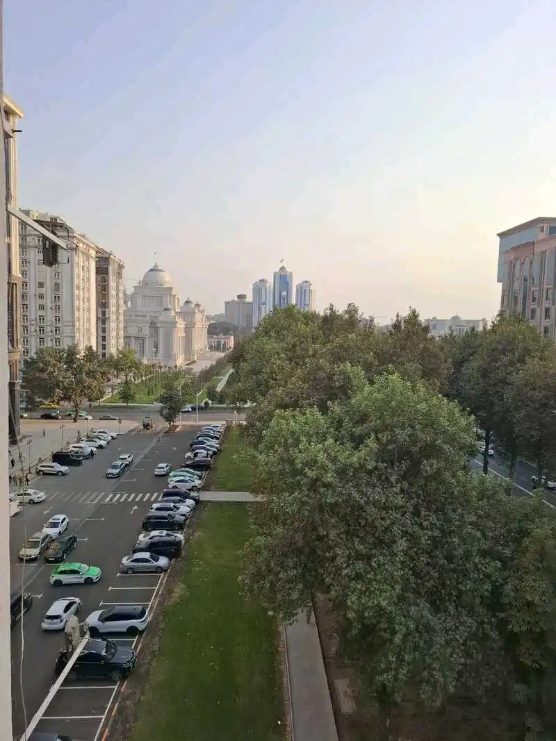 2-к квартира, 7 этаж, 60 м², И.Сомонӣ, ЦУМ