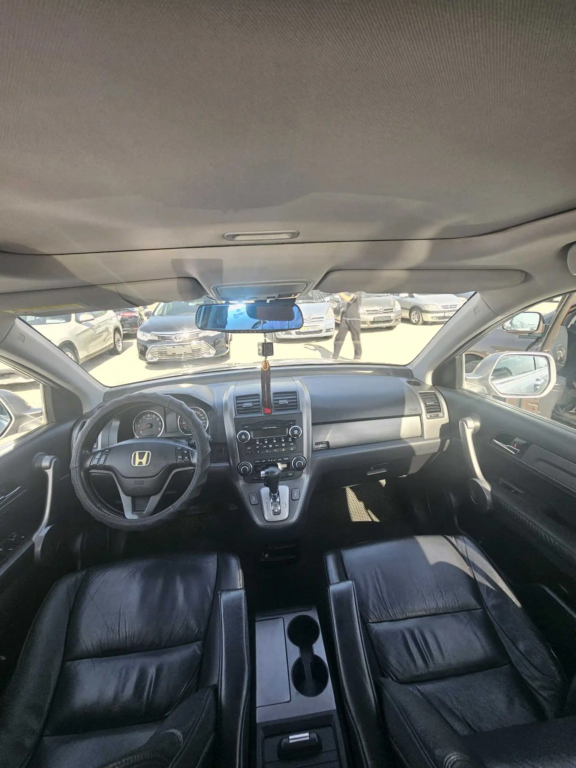 Honda Cr-v 2008