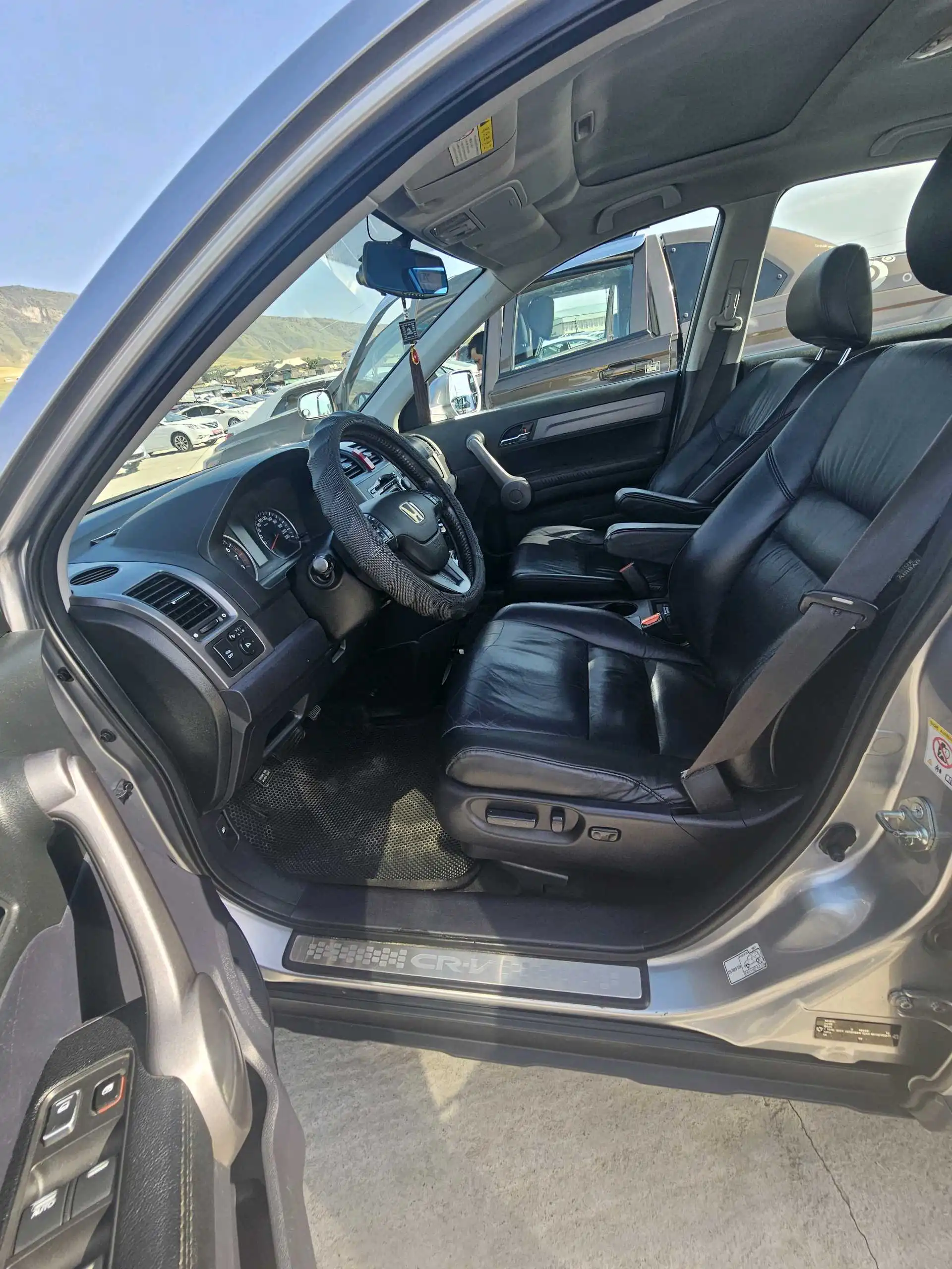 Honda Cr-v 2008